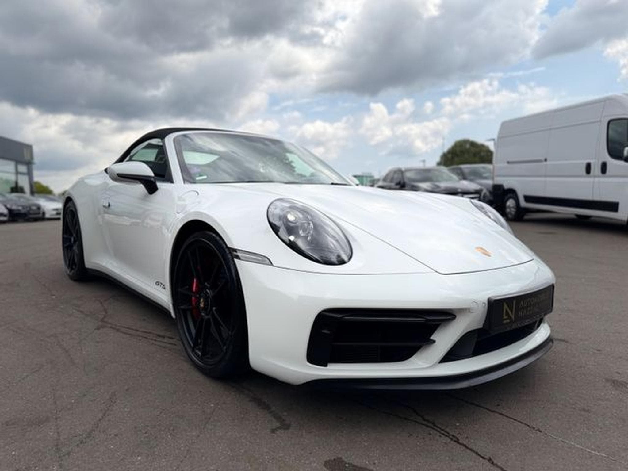 Porsche 911 992 GTS CABRIO CARRERA 4*APPROVED*SPORT-DESIGN* (2022) - Foto 5