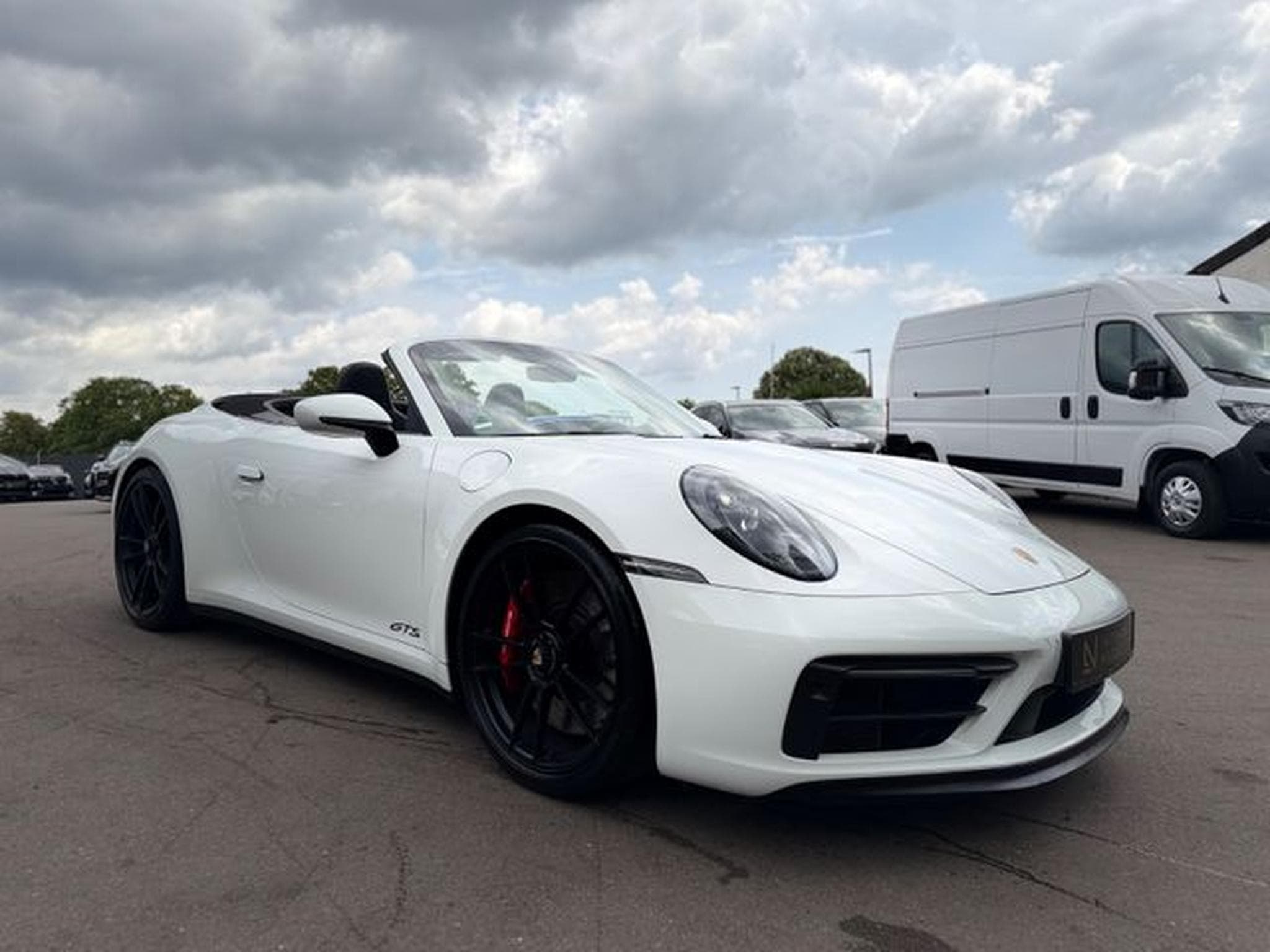 Porsche 911 992 GTS CABRIO CARRERA 4*APPROVED*SPORT-DESIGN* (2022) - Foto 7