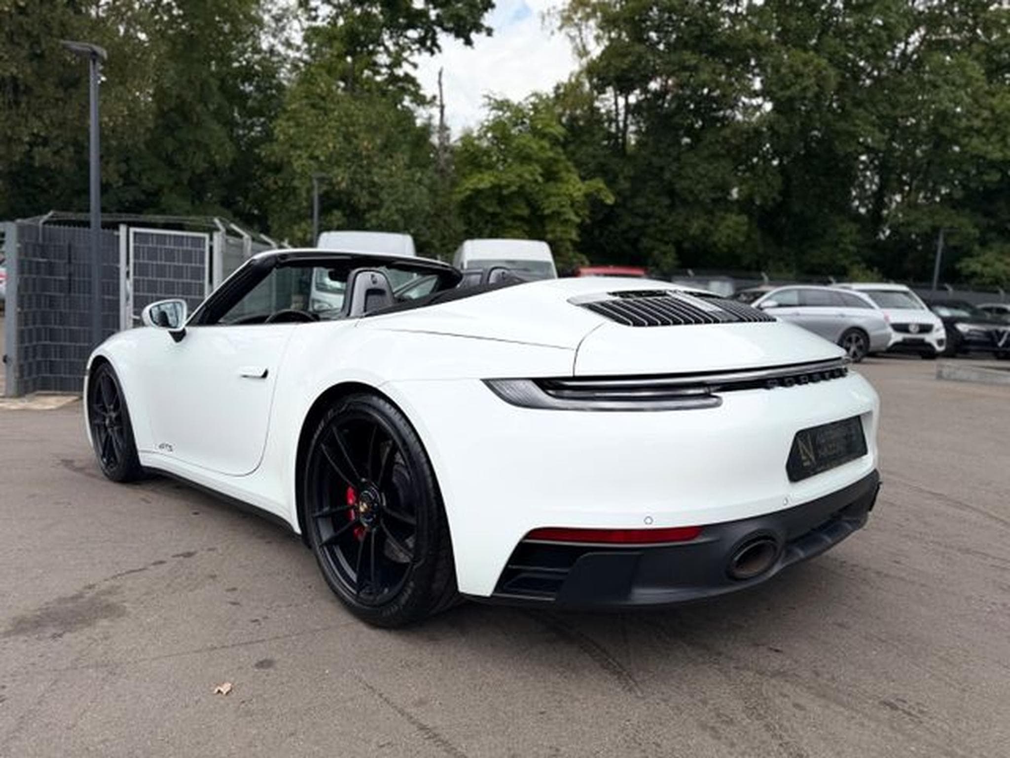 Porsche 911 992 GTS CABRIO CARRERA 4*APPROVED*SPORT-DESIGN* (2022) - Foto 8