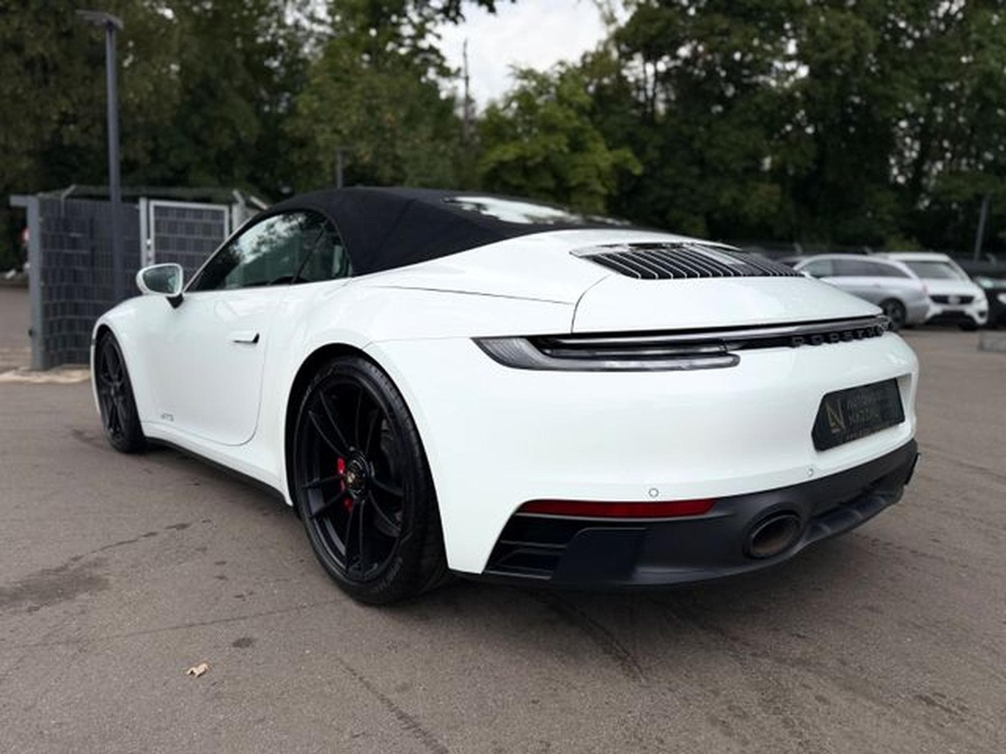 Porsche 911 992 GTS CABRIO CARRERA 4*APPROVED*SPORT-DESIGN* (2022) - Foto 9