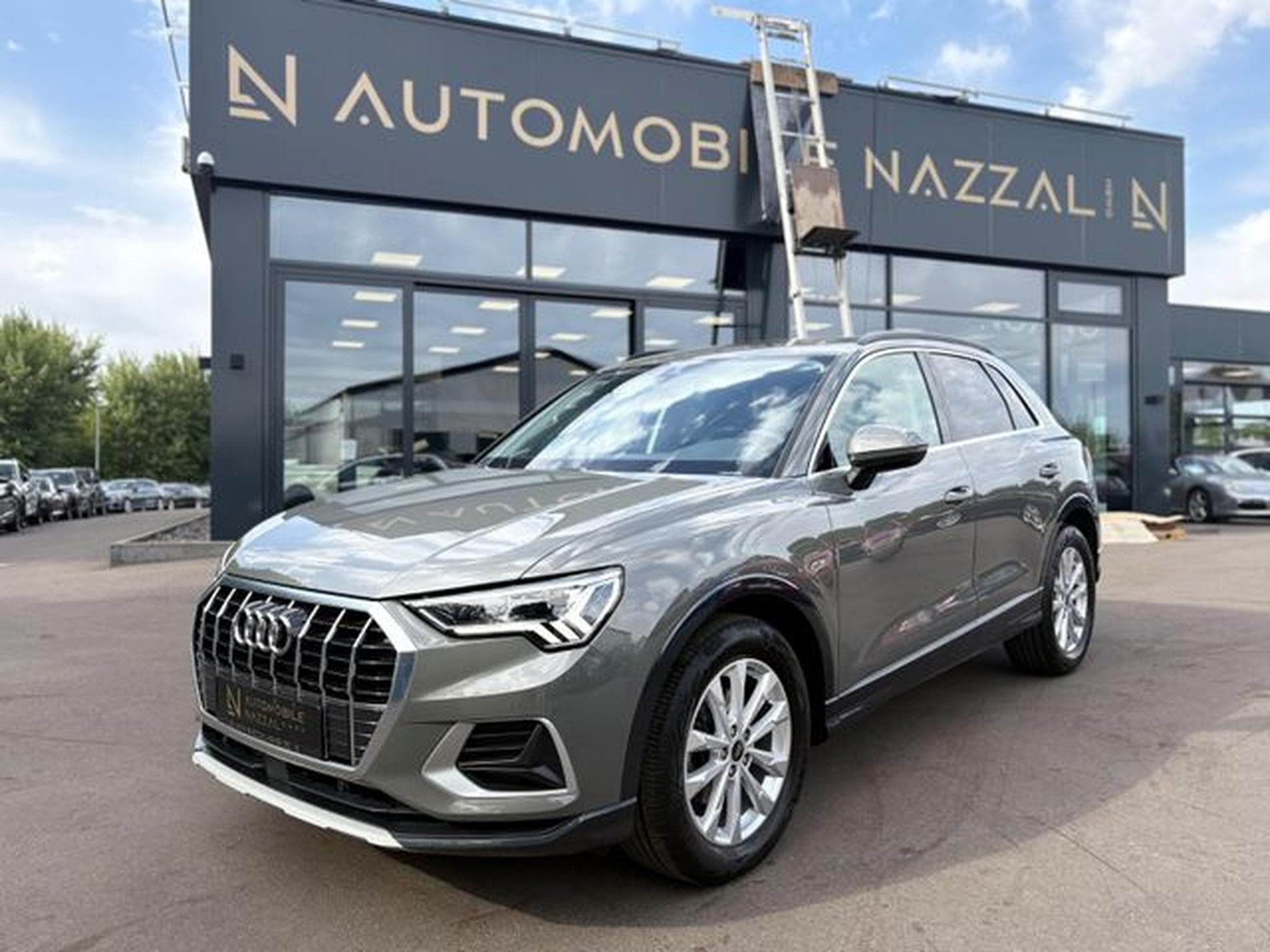 Audi Q3 Q3 35 TFSI ADVANCED *1.HAND*KAMERA*LEDER*SHZ* (2024) - Photo 1