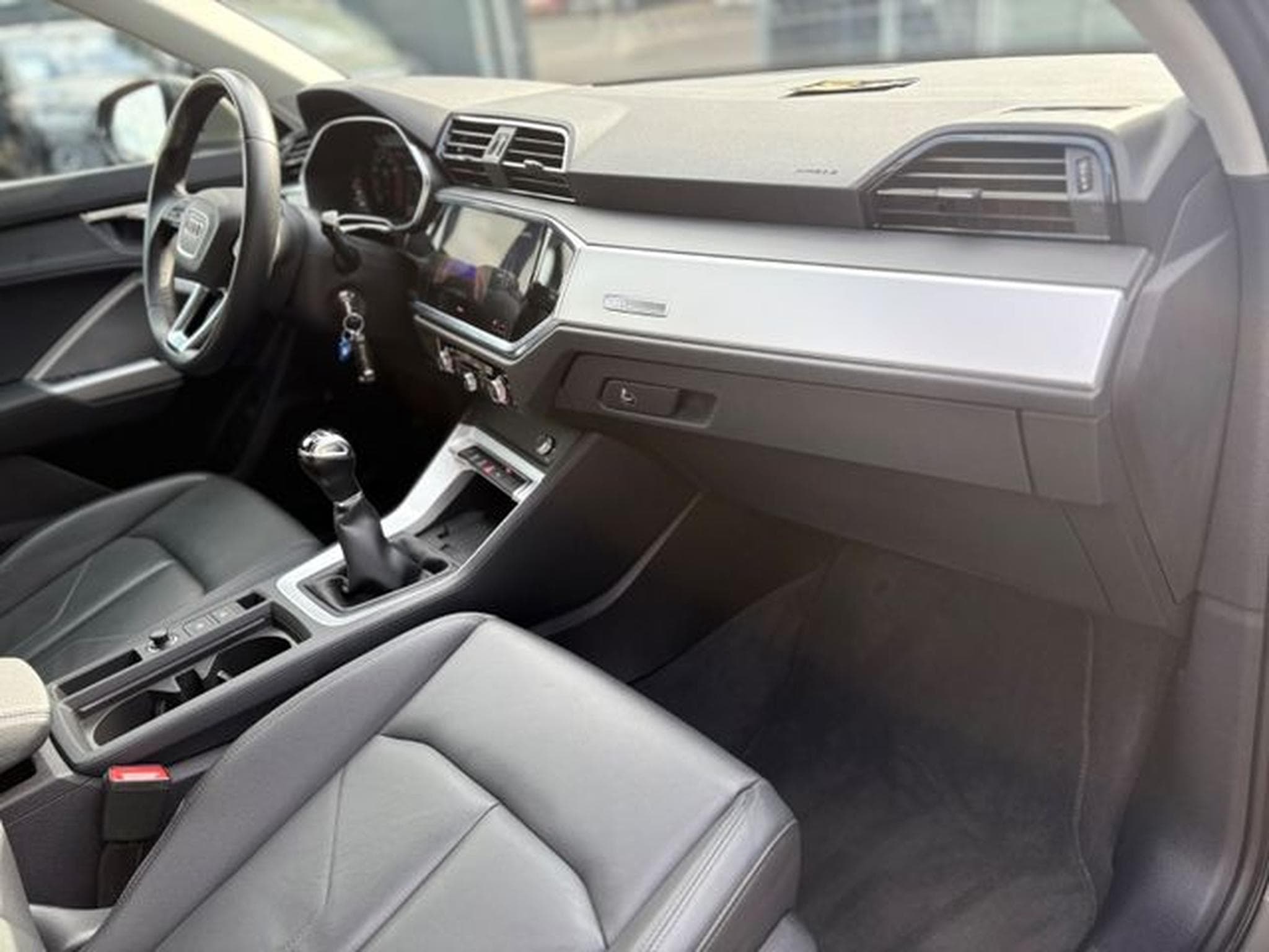 Audi Q3 Q3 35 TFSI ADVANCED *1.HAND*KAMERA*LEDER*SHZ* (2024) - Photo 15