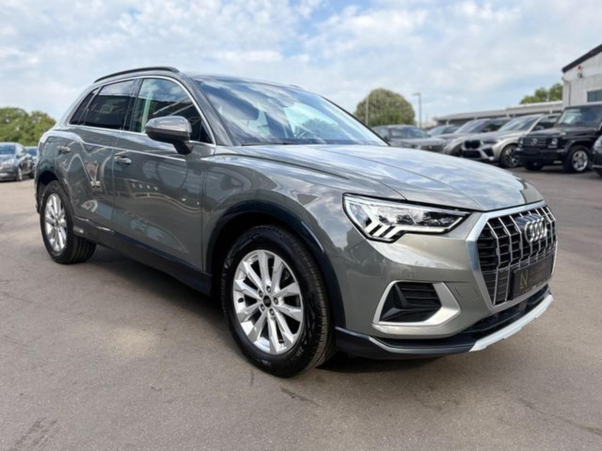 Audi Q3 Q3 35 TFSI ADVANCED *1.HAND*KAMERA*LEDER*SHZ* (2024) - Photo 5