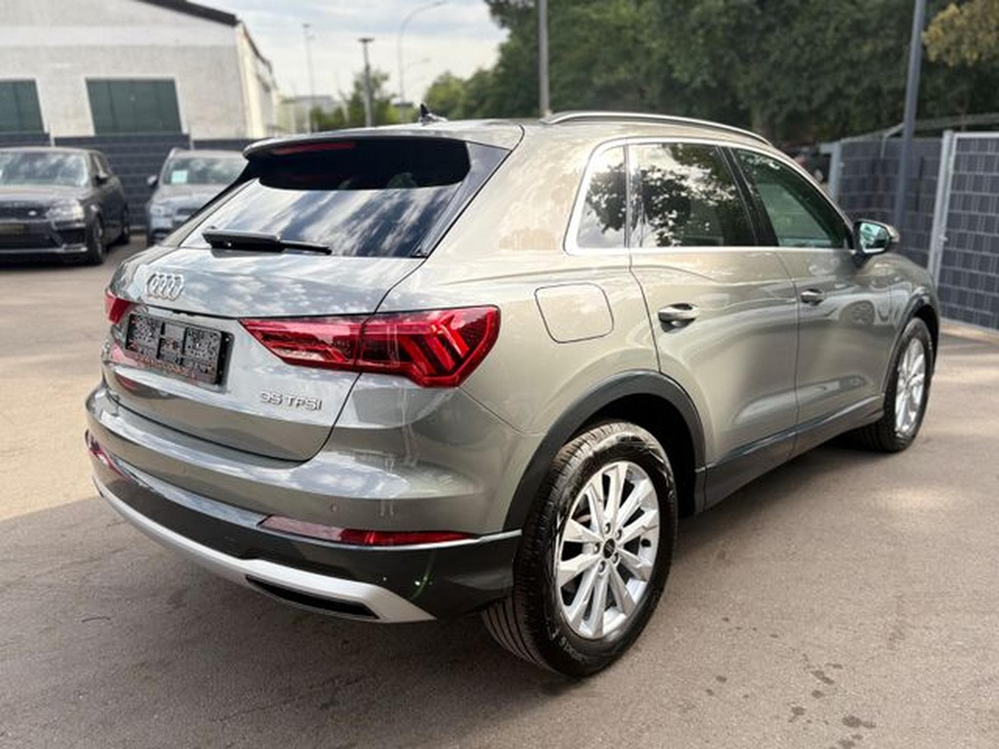 Audi Q3 Q3 35 TFSI ADVANCED *1.HAND*KAMERA*LEDER*SHZ* (2024) - Photo 7