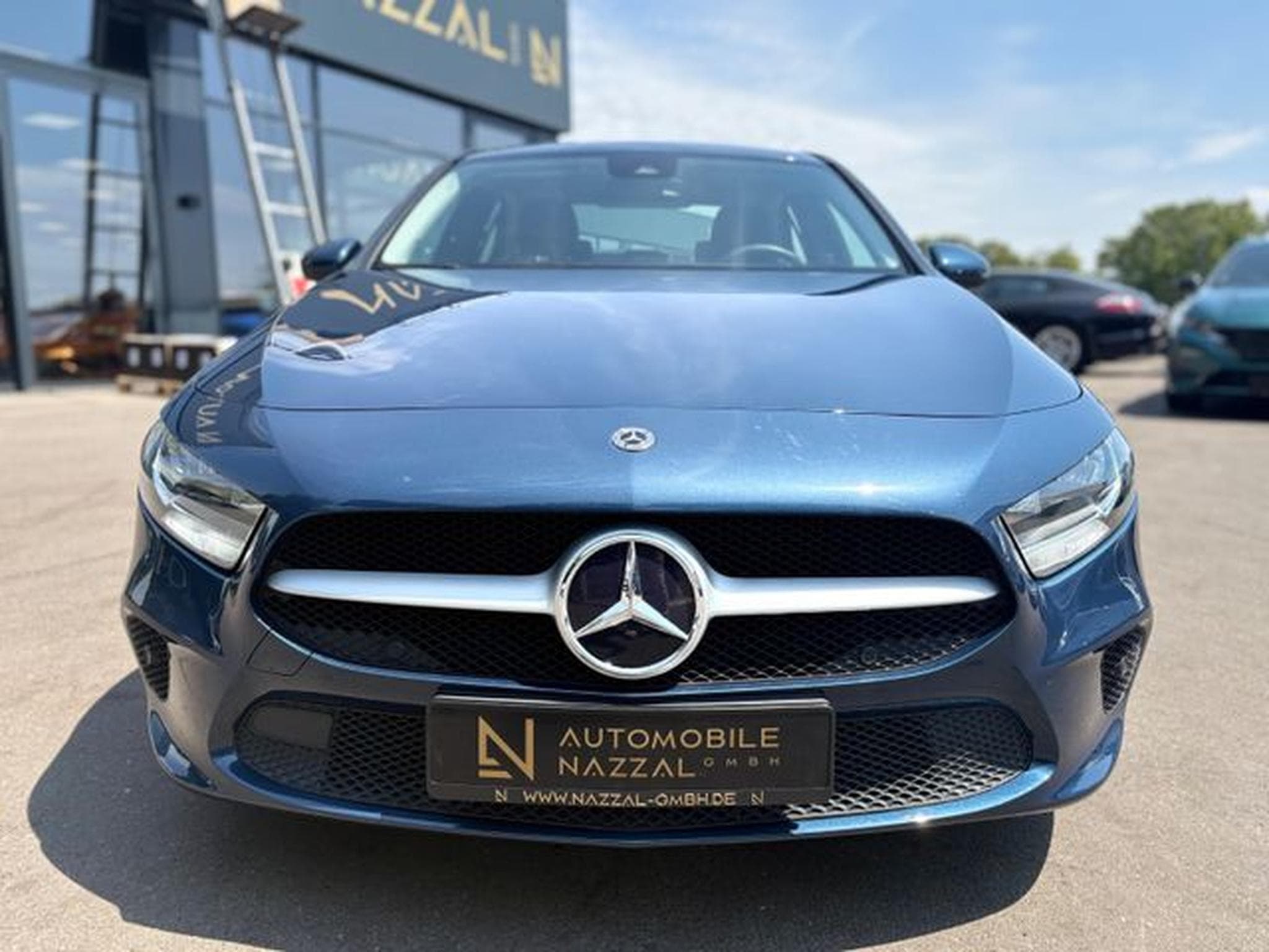 Mercedes A 180 A 180 d LIMOUSINE *MULTIBEAM*KAM*SHZ*ALU* (2021) - Foto 4