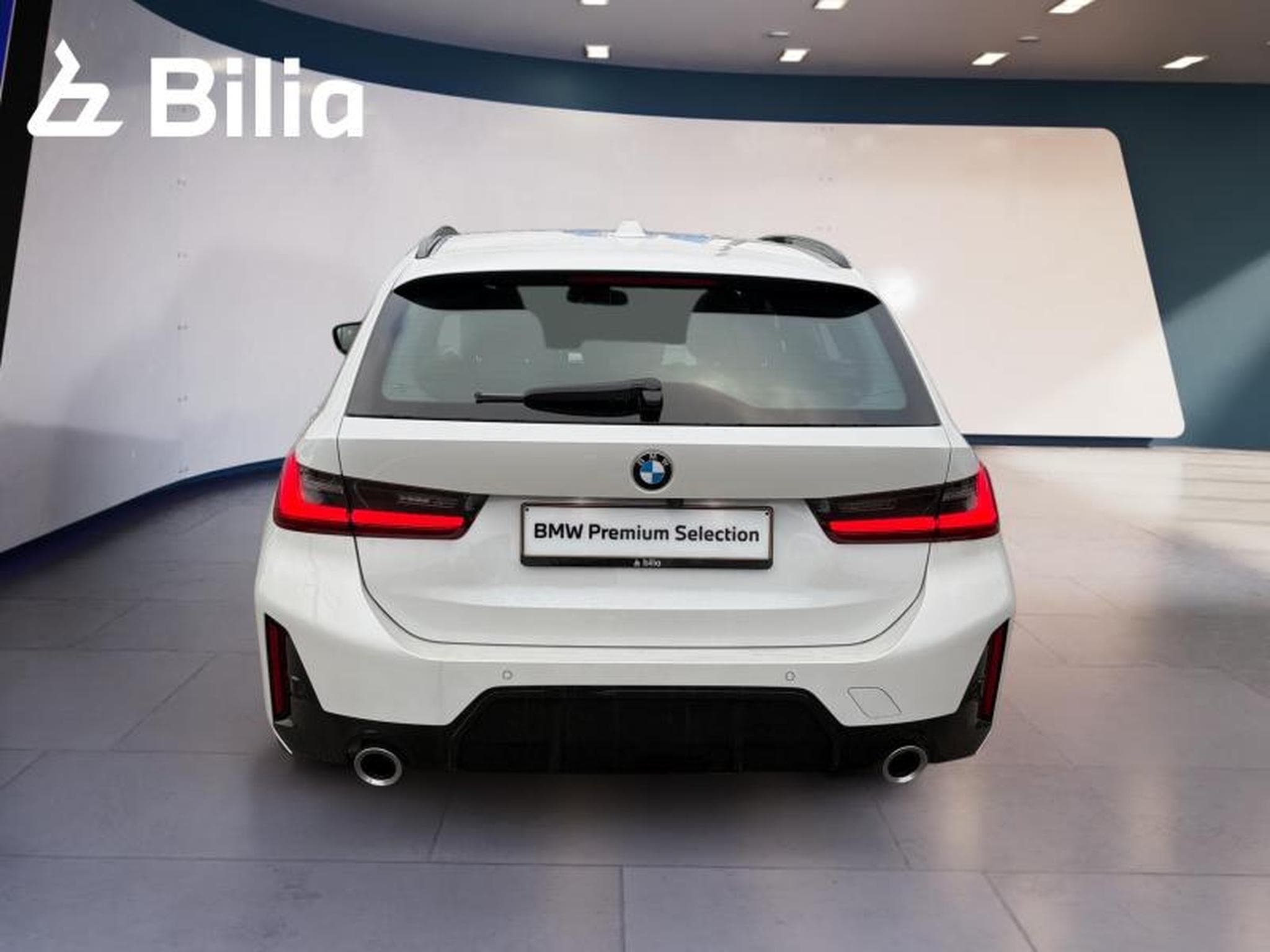 BMW 320 320d xDrive Touring Kit M Sport (2023) - Foto 4