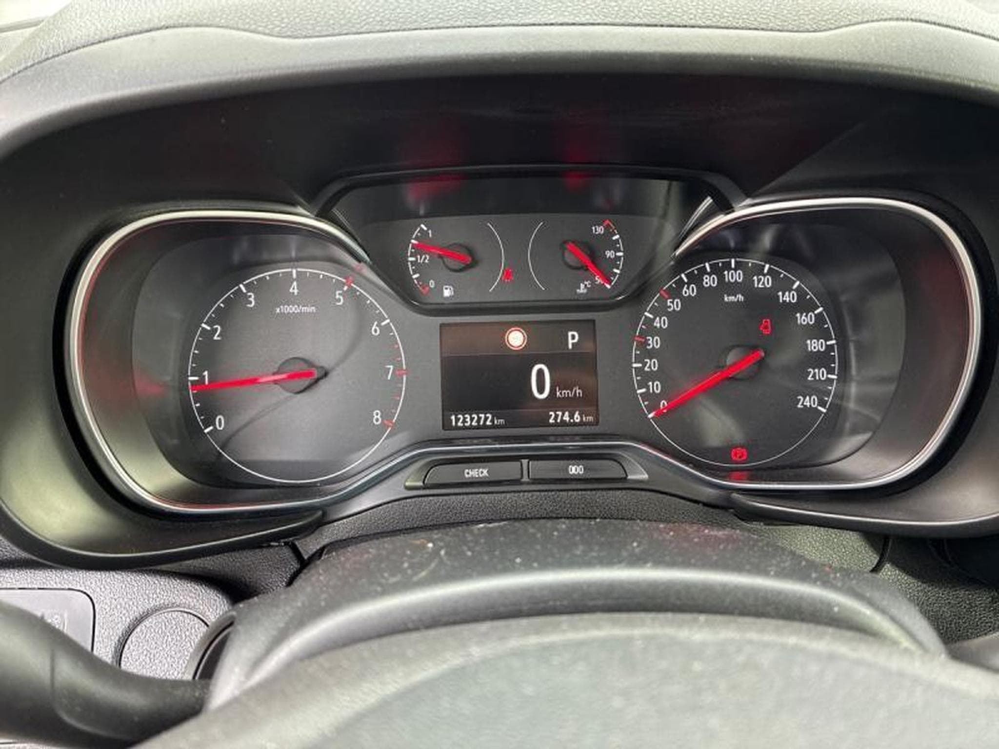 Opel Combo Life E Edition (2020) - Photo 10