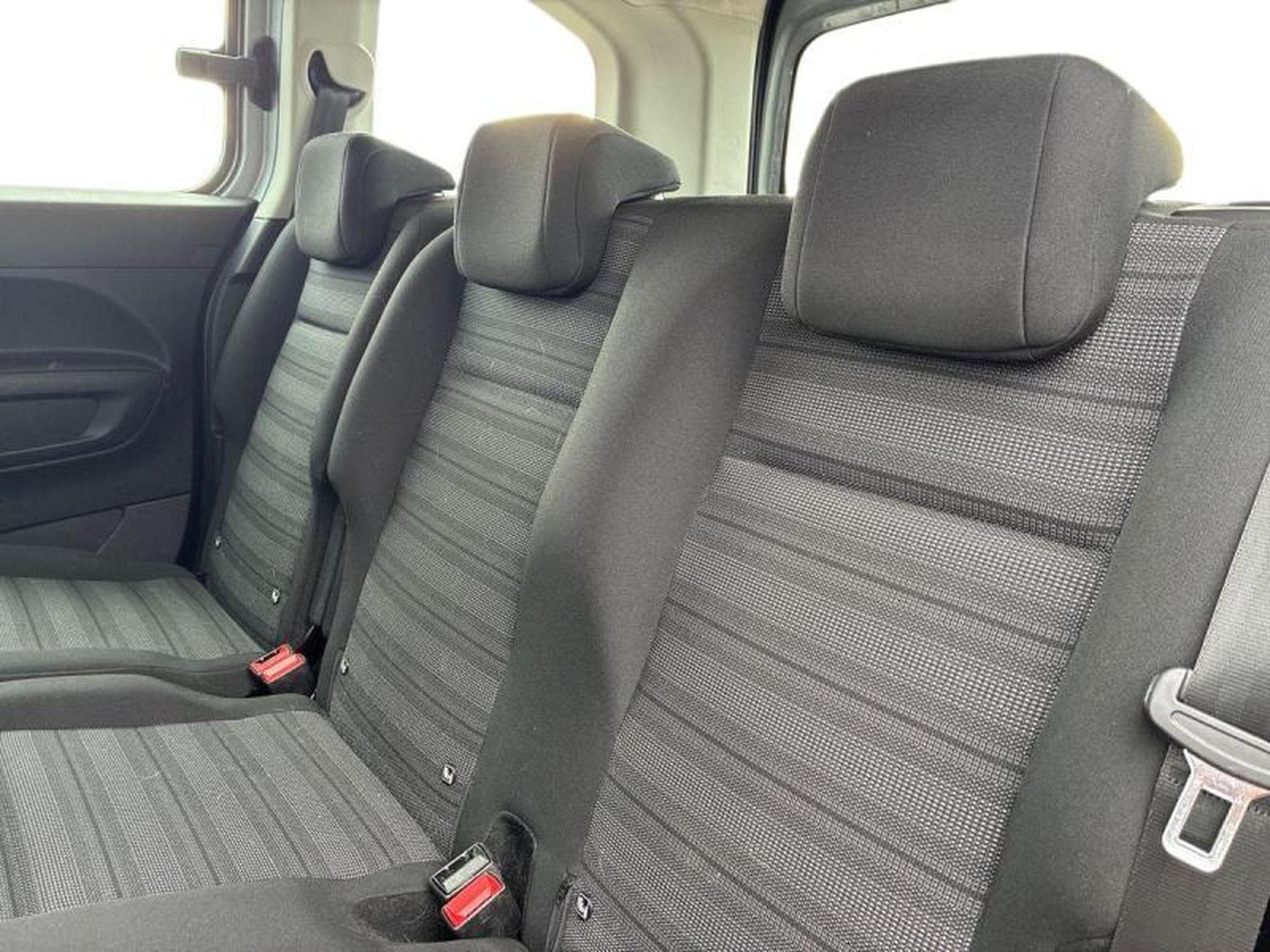 Opel Combo Life E Edition (2020) - Photo 11