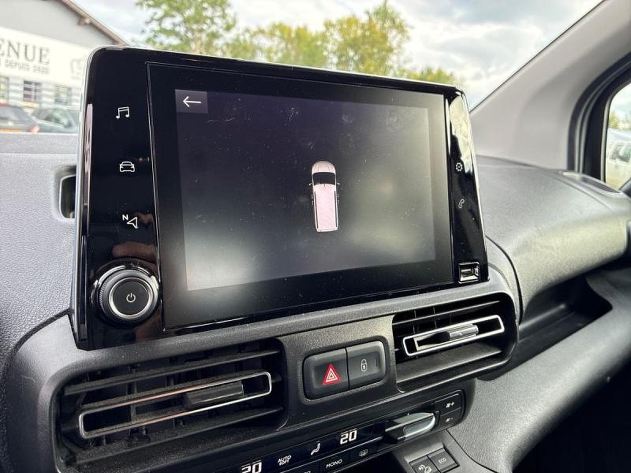 Opel Combo Life E Edition (2020) - Photo 15
