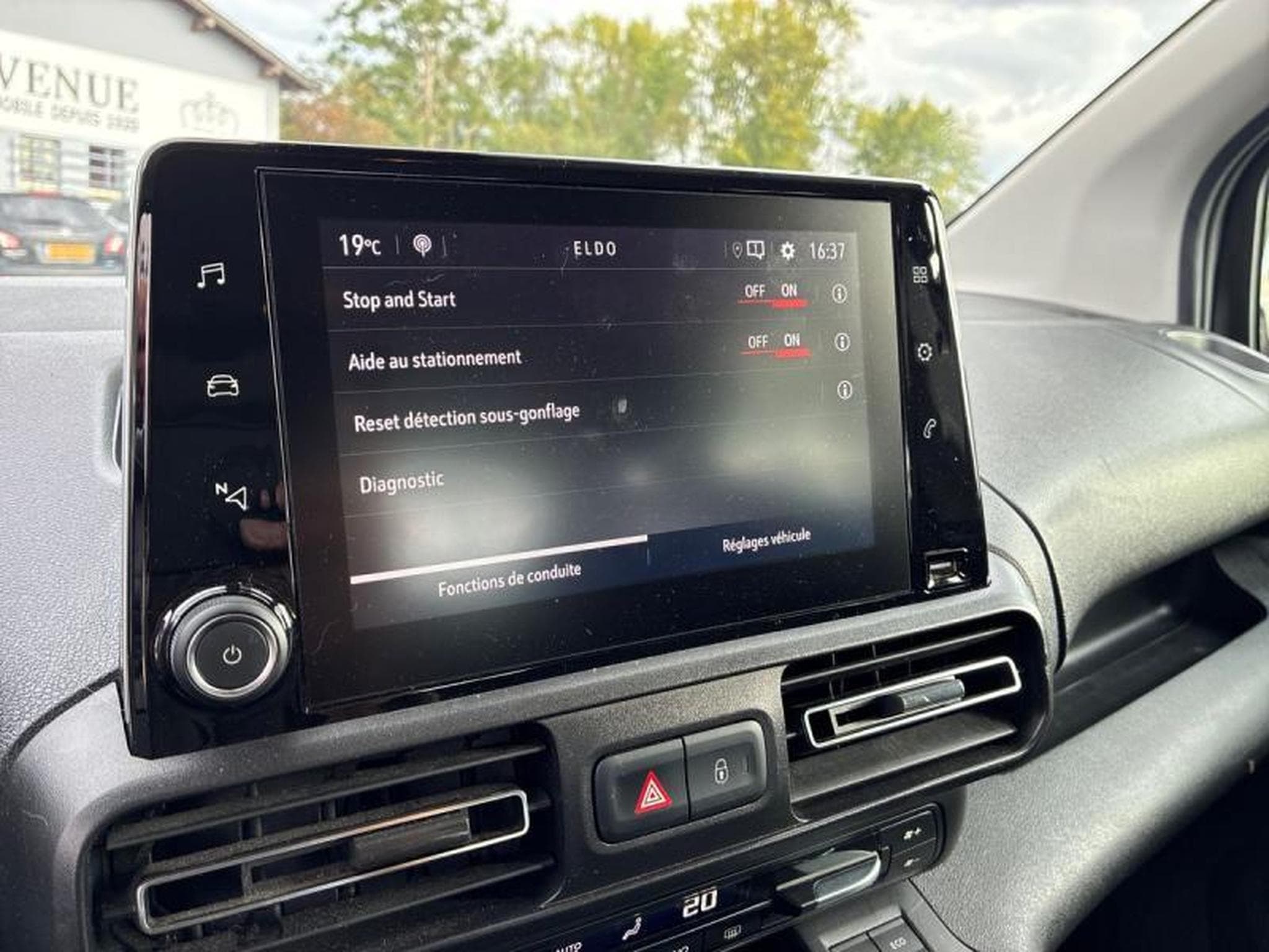 Opel Combo Life E Edition (2020) - Photo 17