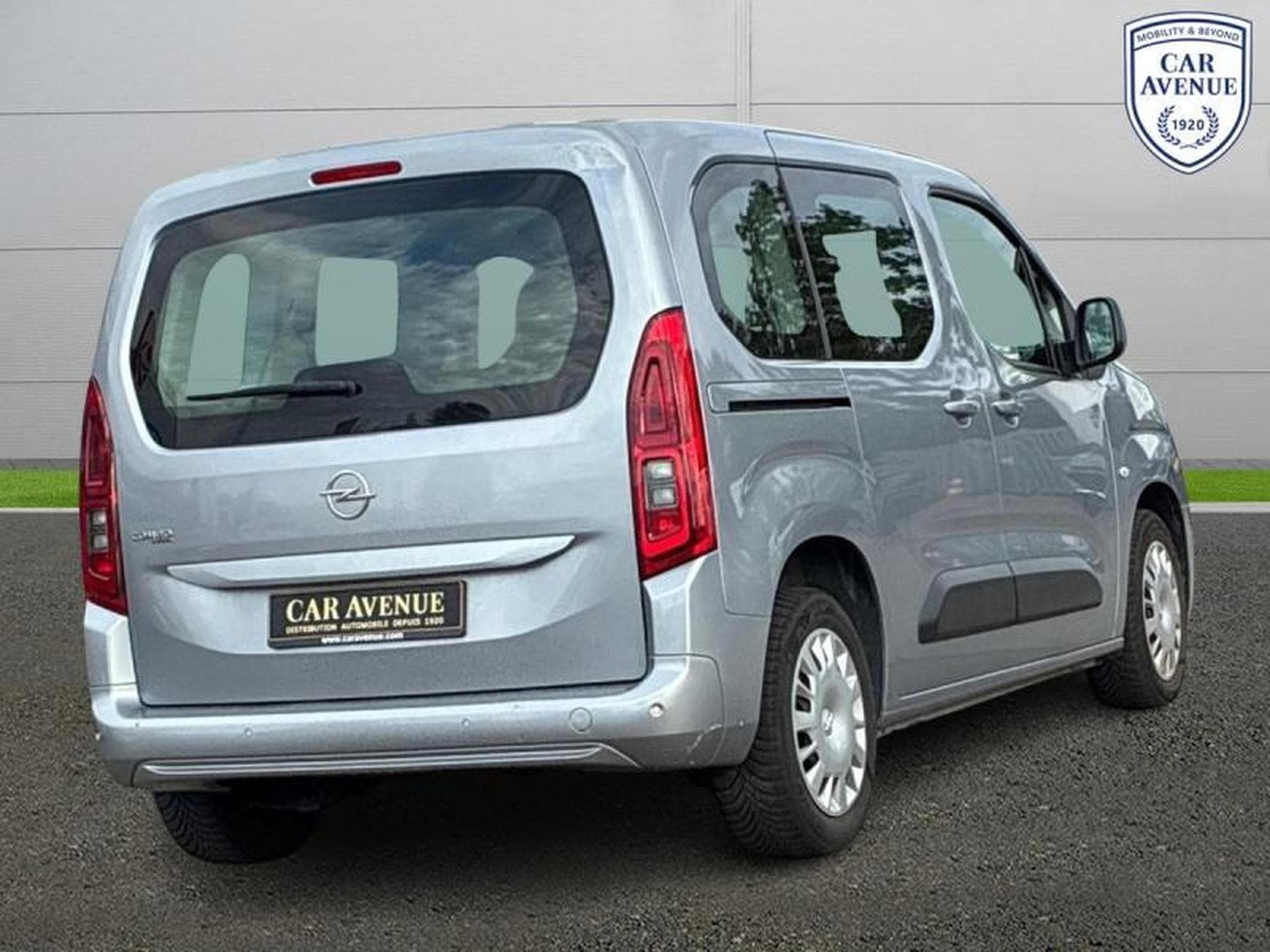 Opel Combo Life E Edition (2020) - Photo 2