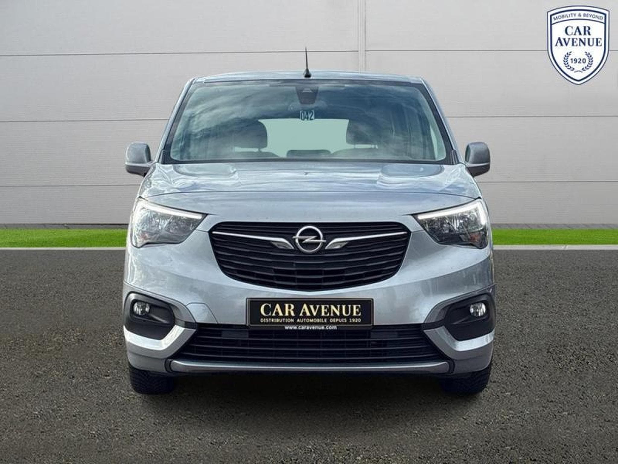 Opel Combo Life E Edition (2020) - Photo 3