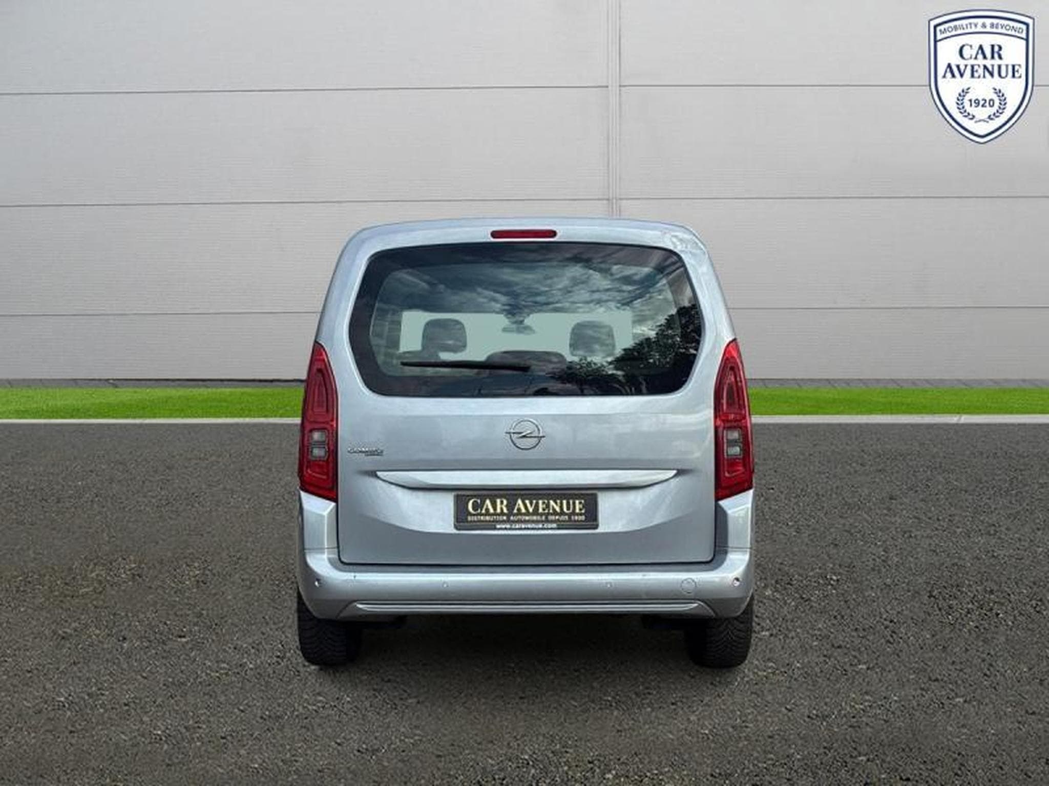 Opel Combo Life E Edition (2020) - Photo 4