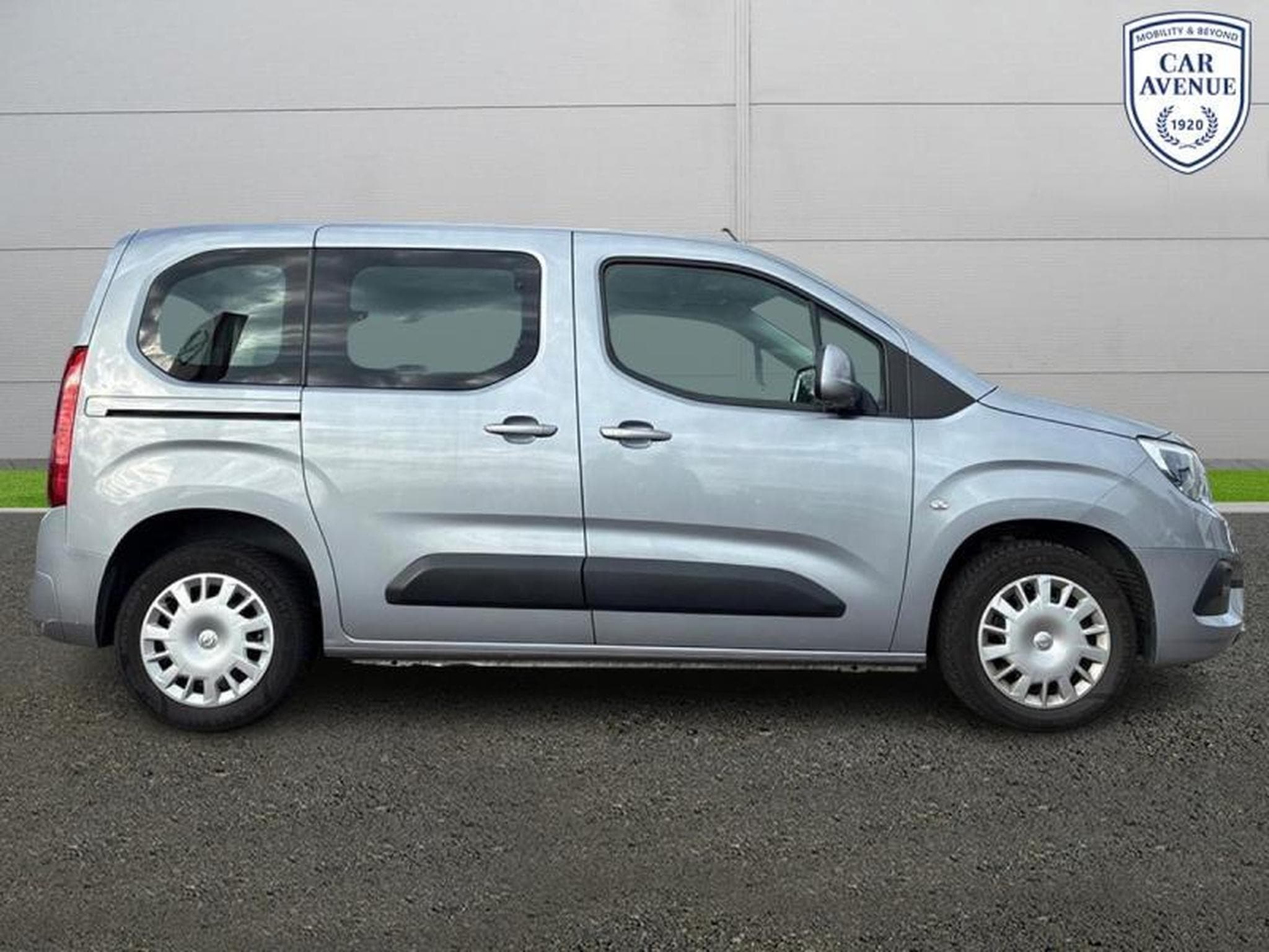Opel Combo Life E Edition (2020) - Photo 5