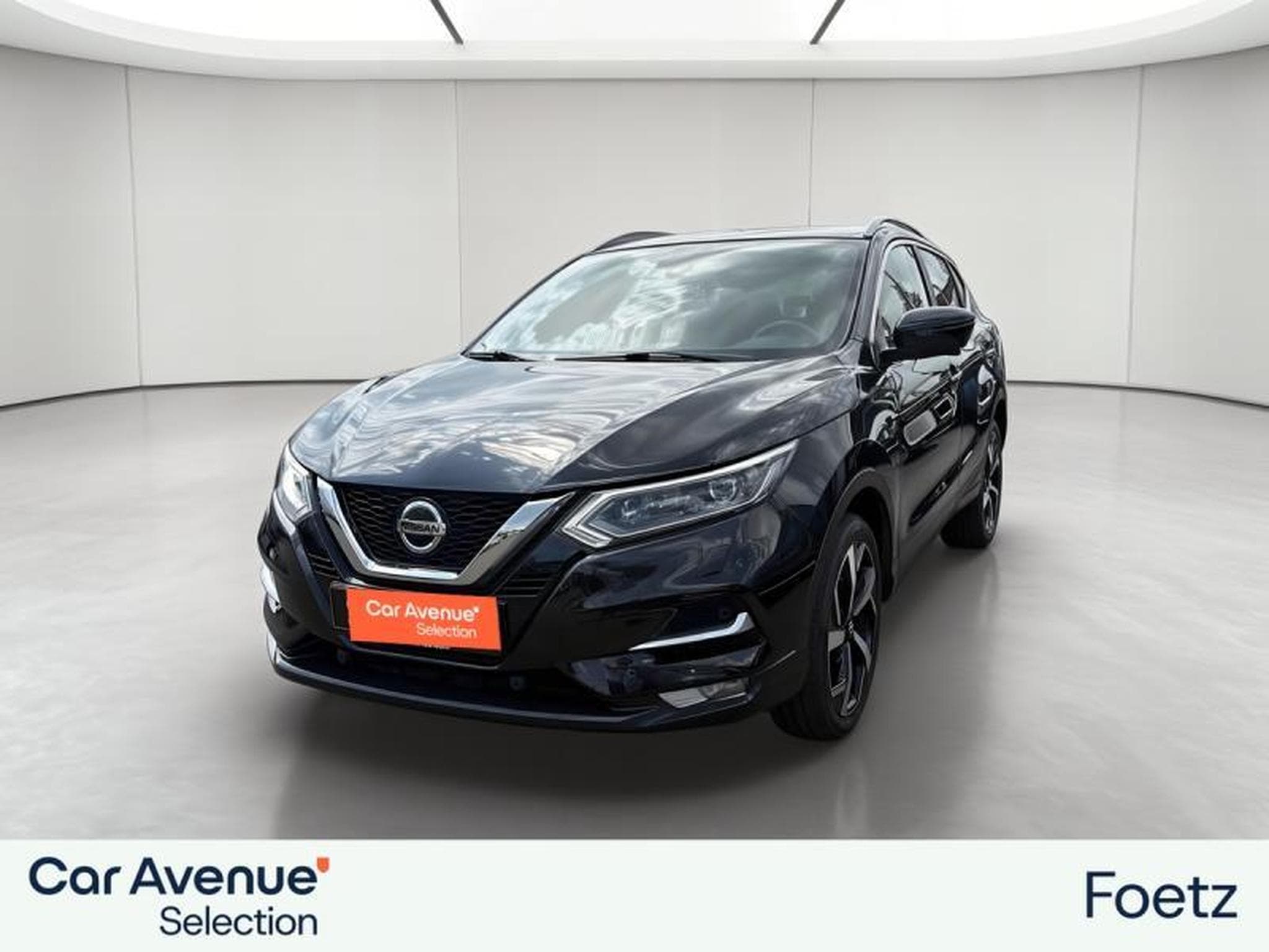 Nissan Qashqai Final Edition Plus DIG-T 160ch (2021) - Photo 1