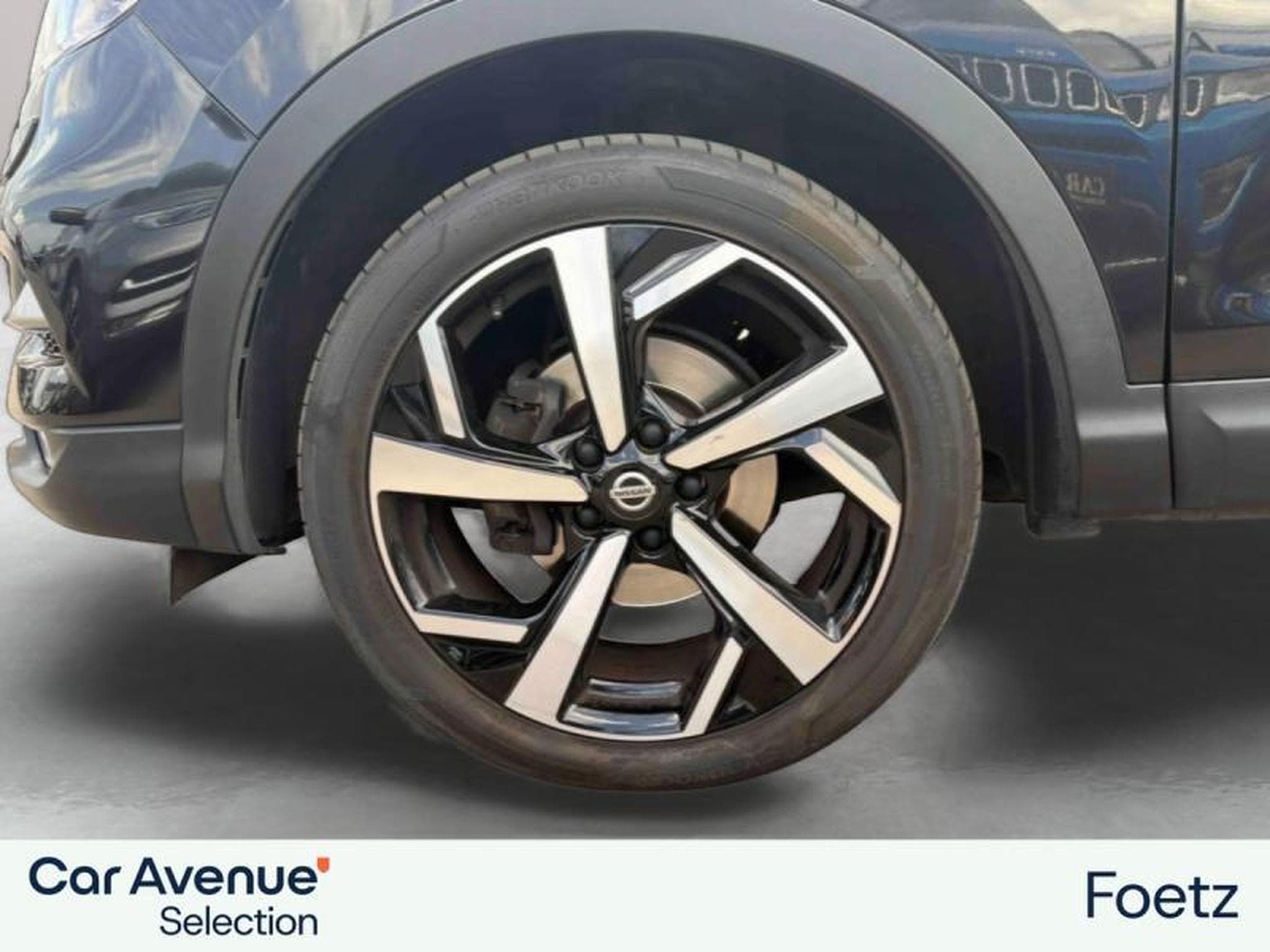 Nissan Qashqai Final Edition Plus DIG-T 160ch (2021) - Photo 11