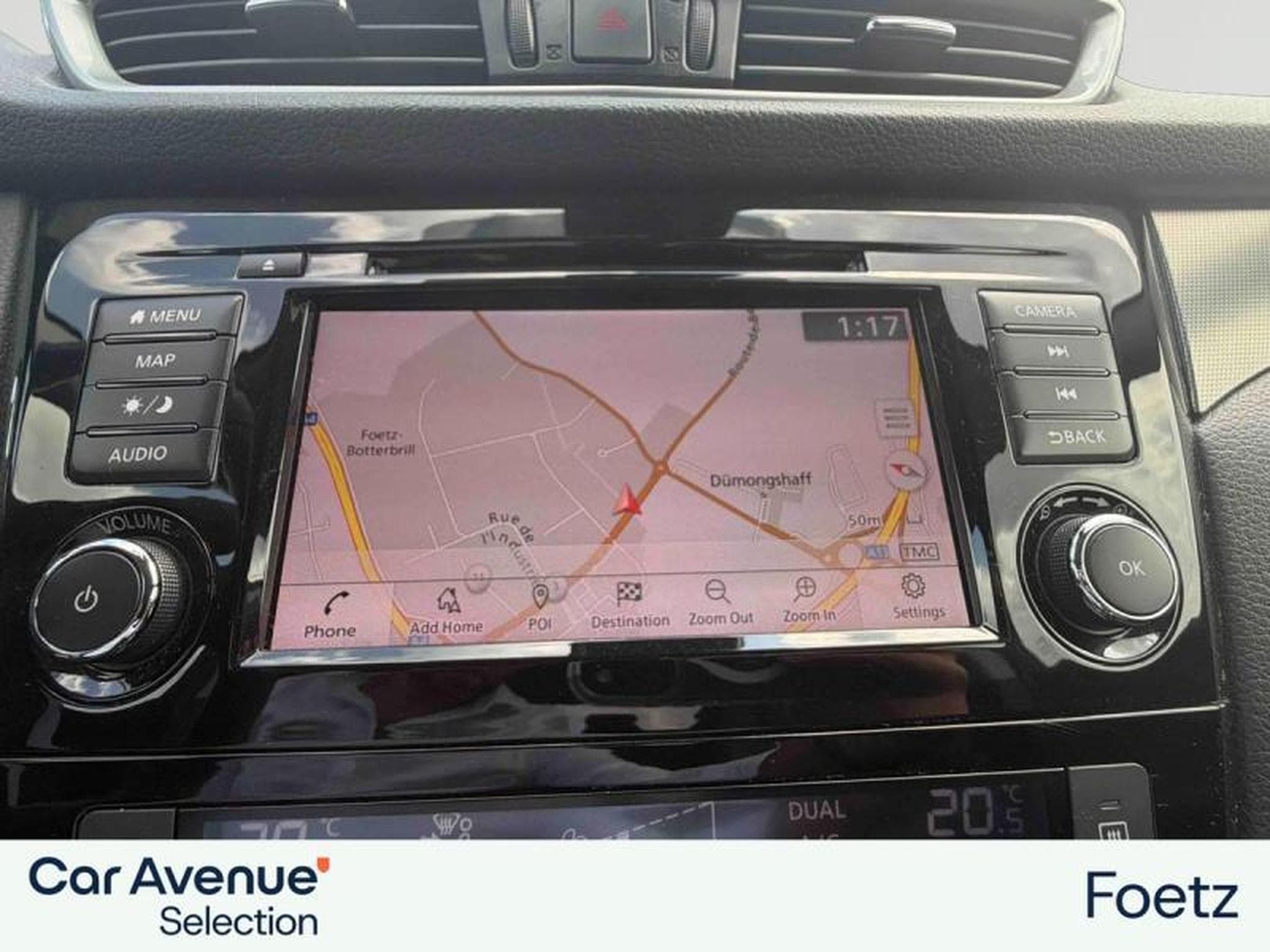 Nissan Qashqai Final Edition Plus DIG-T 160ch (2021) - Photo 12
