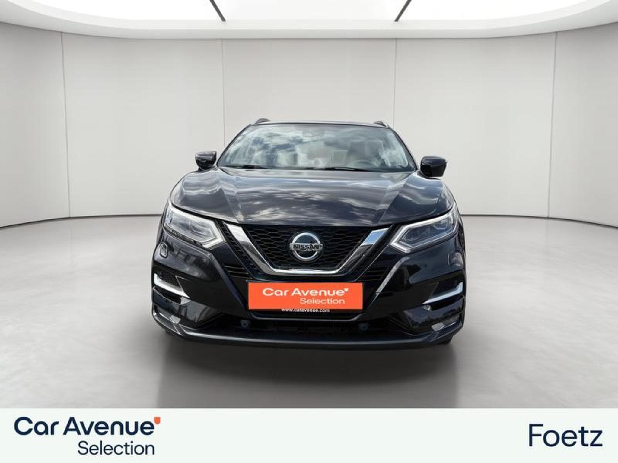 Nissan Qashqai Final Edition Plus DIG-T 160ch (2021) - Photo 14