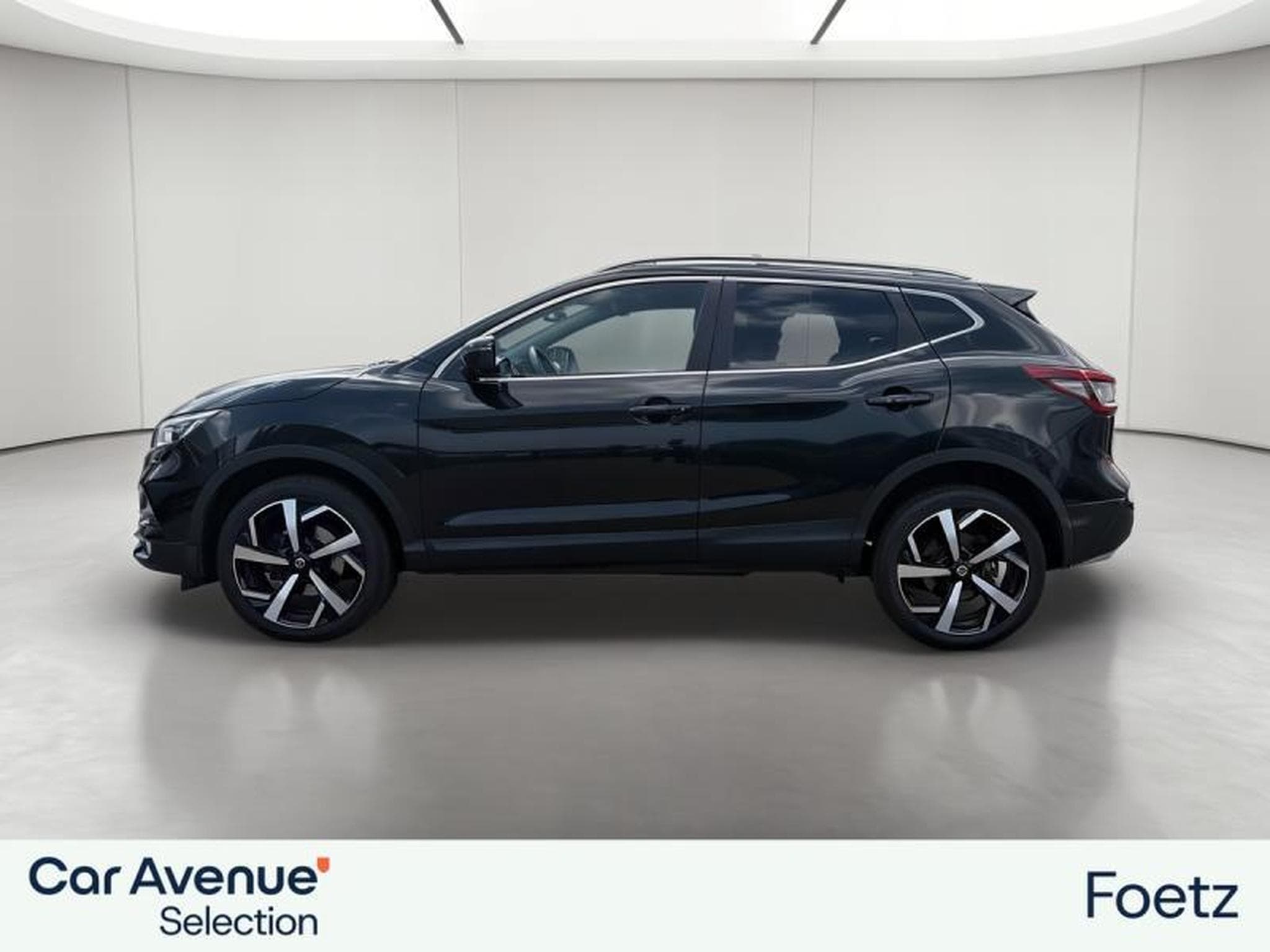 Nissan Qashqai Final Edition Plus DIG-T 160ch (2021) - Photo 2