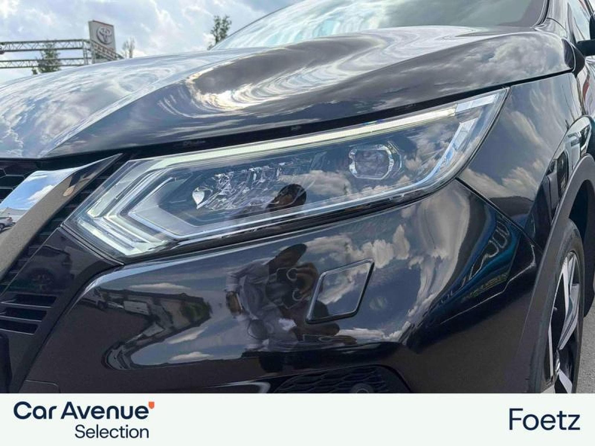 Nissan Qashqai Final Edition Plus DIG-T 160ch (2021) - Photo 24
