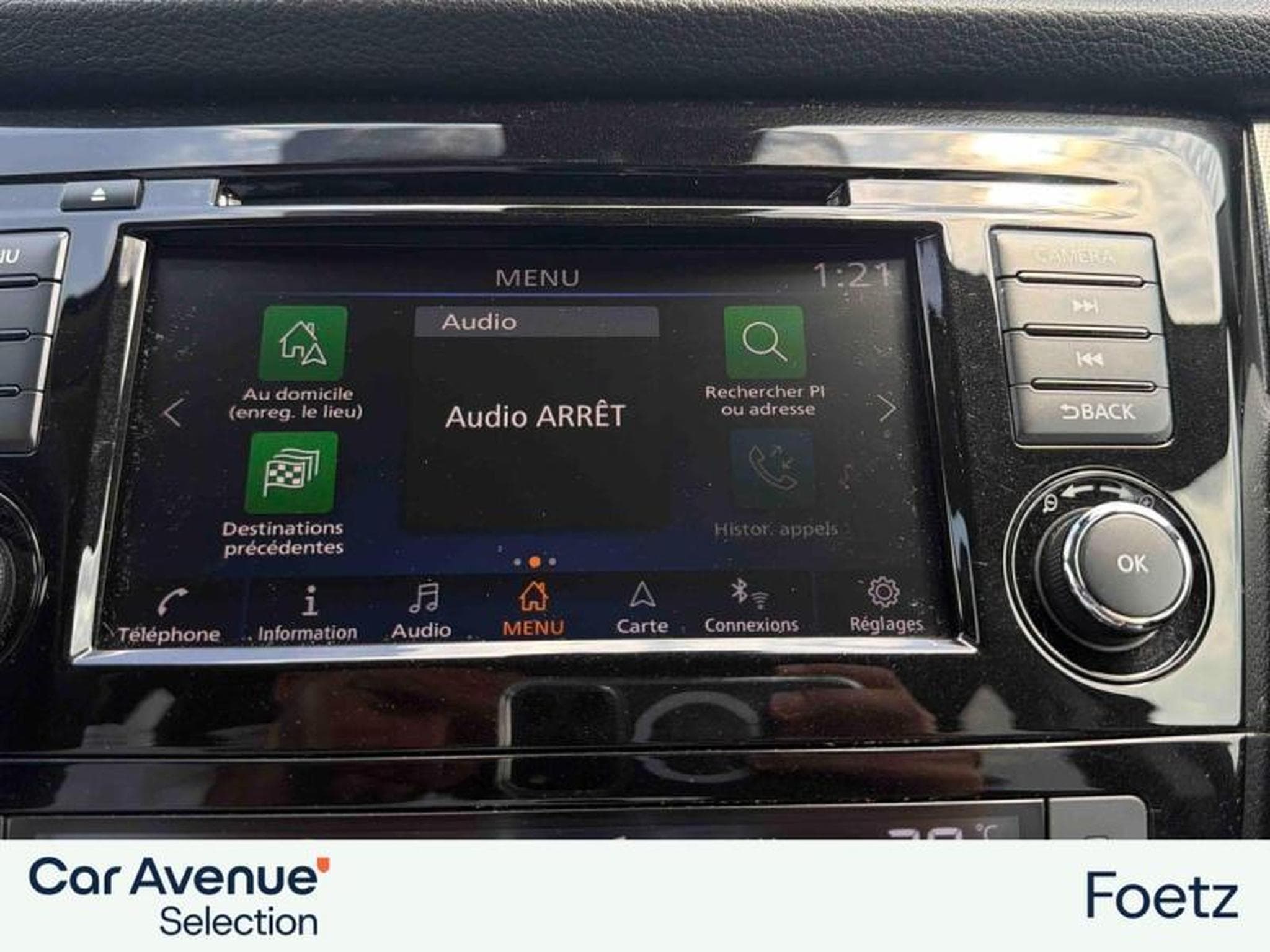Nissan Qashqai Final Edition Plus DIG-T 160ch (2021) - Photo 25