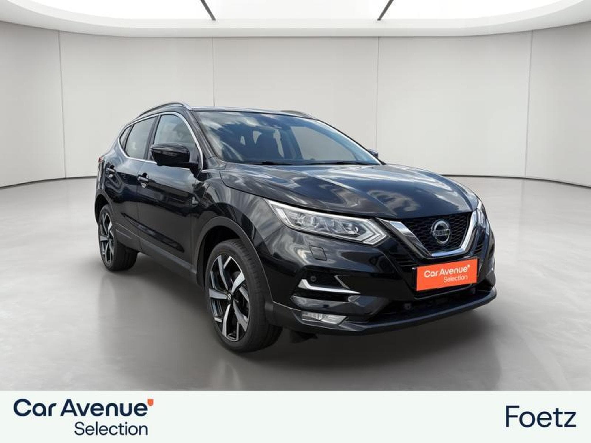 Nissan Qashqai Final Edition Plus DIG-T 160ch (2021) - Photo 4
