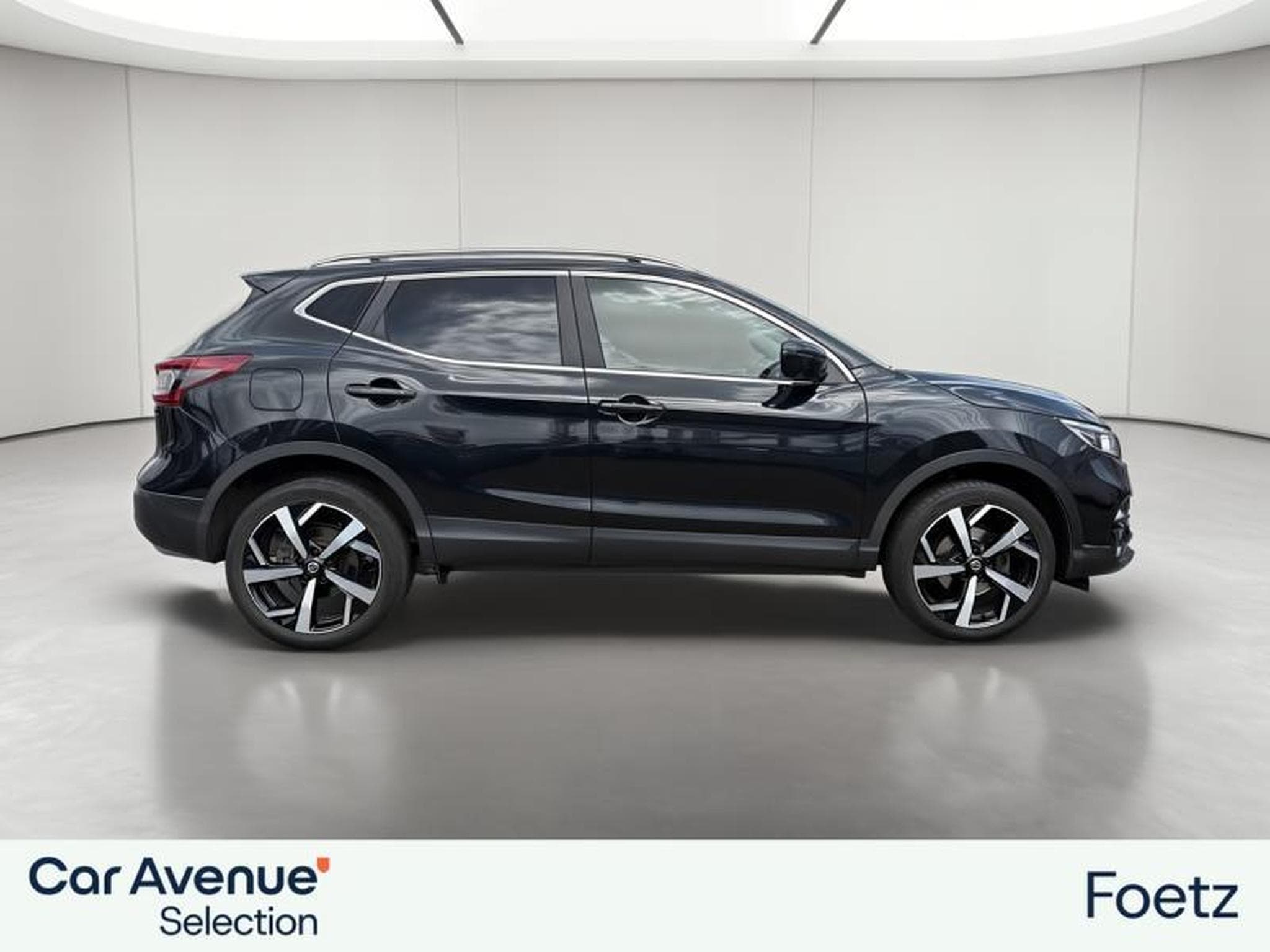 Nissan Qashqai Final Edition Plus DIG-T 160ch (2021) - Photo 5