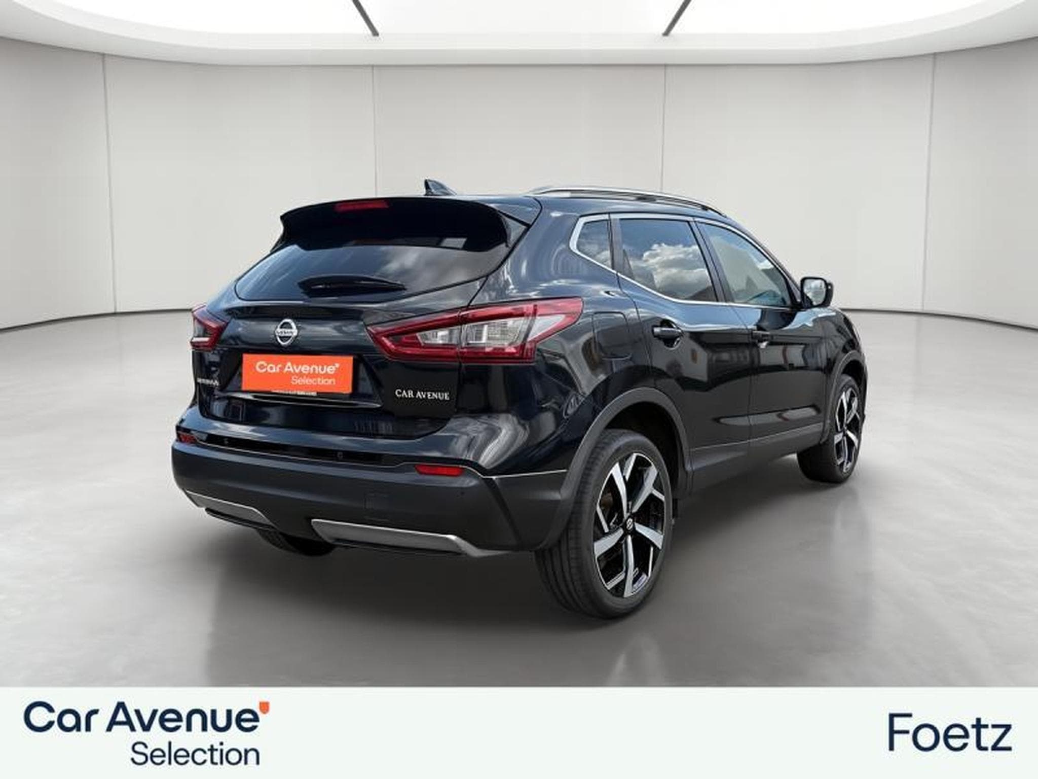 Nissan Qashqai Final Edition Plus DIG-T 160ch (2021) - Photo 7