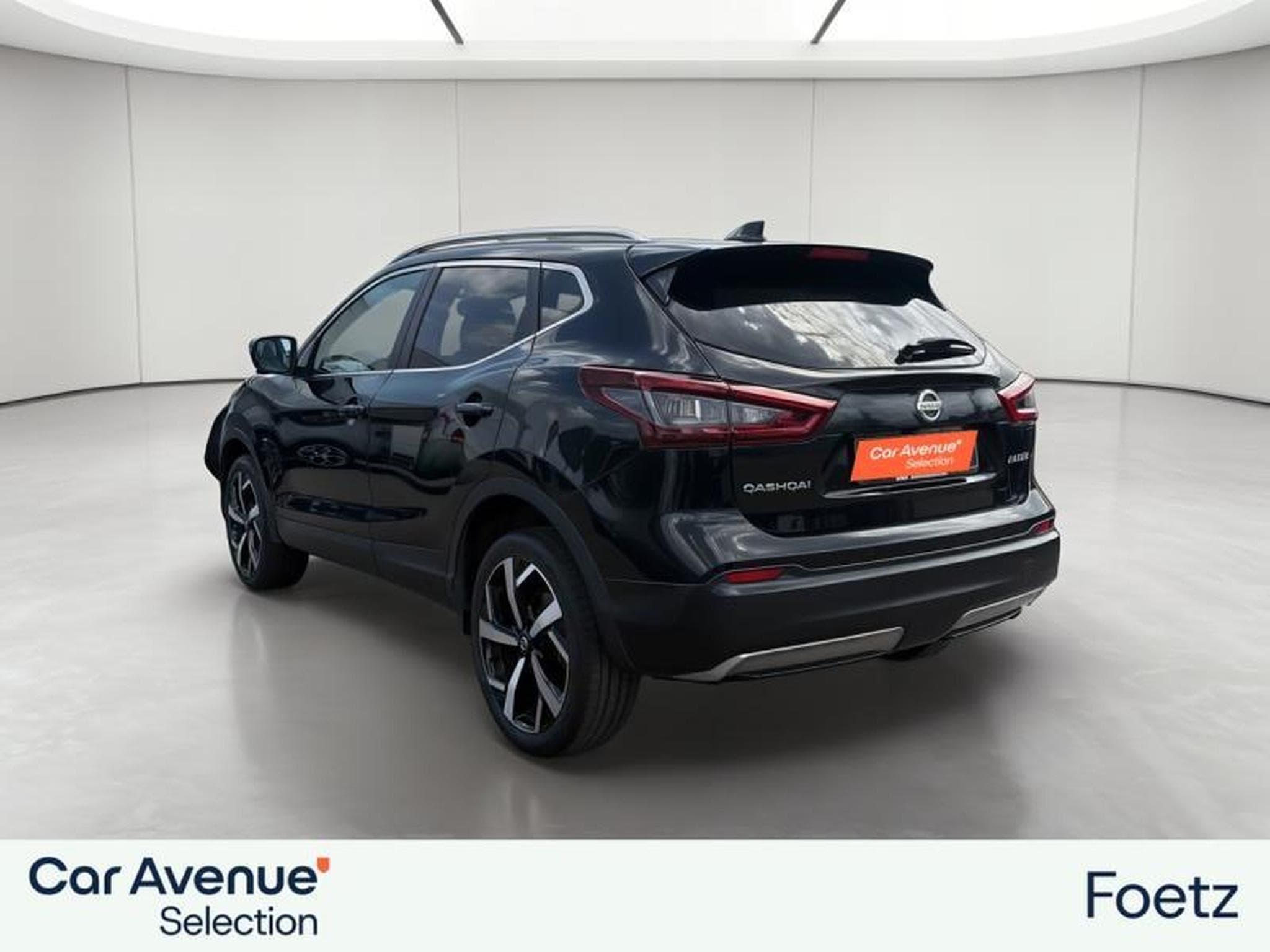 Nissan Qashqai Final Edition Plus DIG-T 160ch (2021) - Photo 8