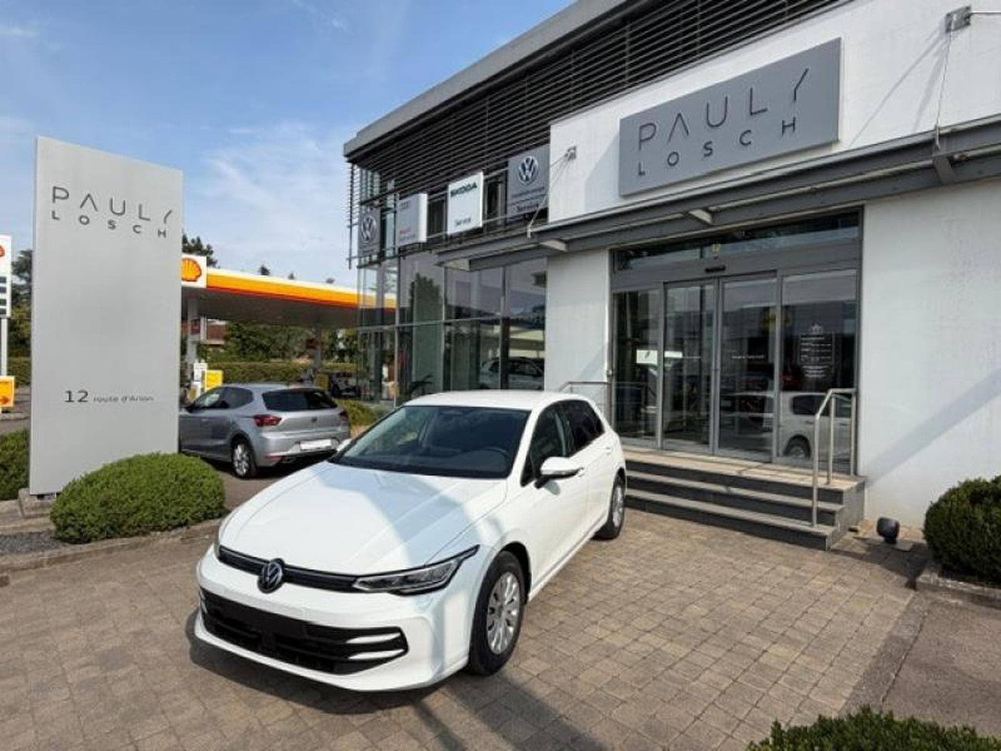 VW Golf Basis (2026) - Photo 4