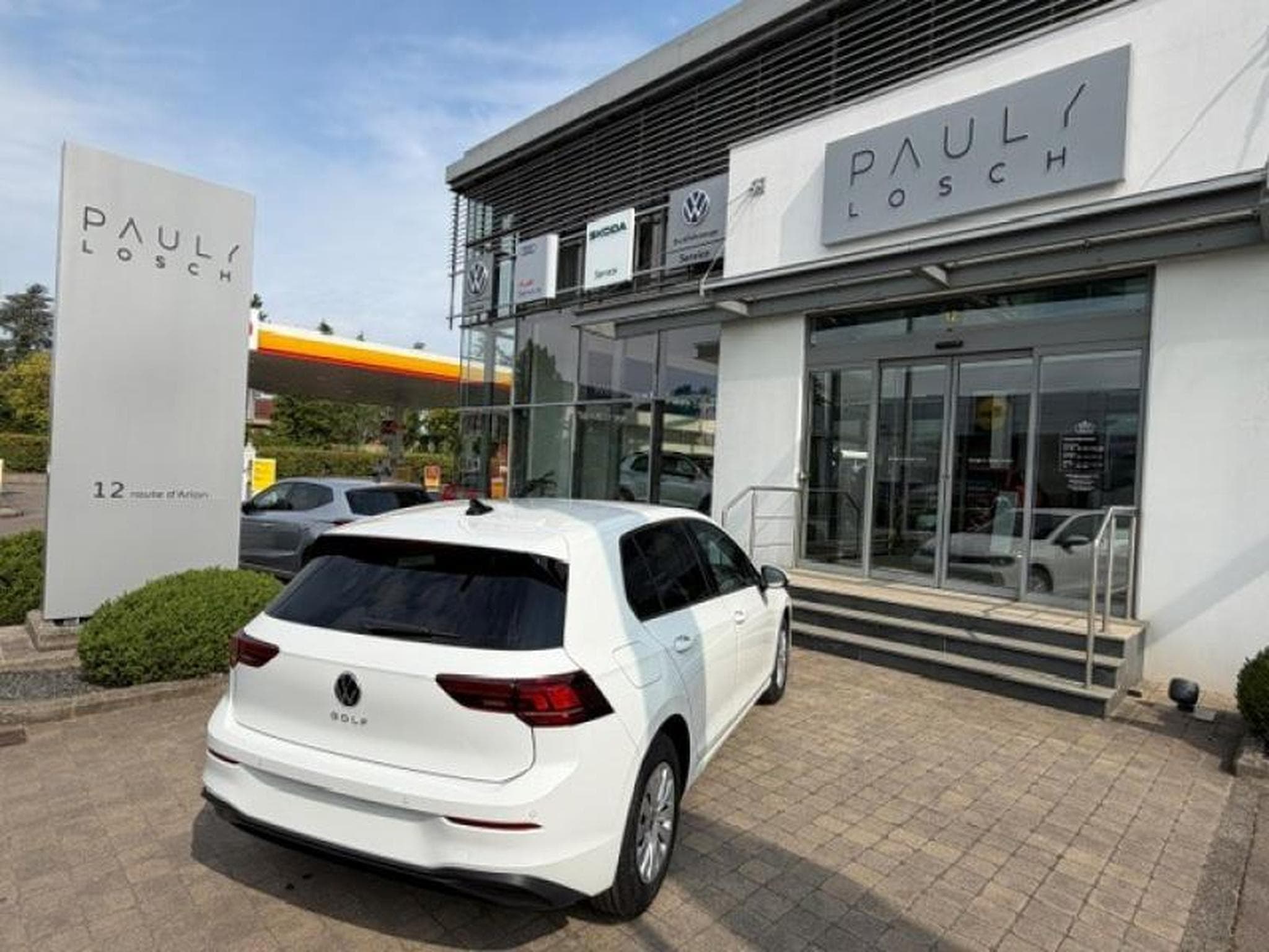 VW Golf Basis (2026) - Photo 9