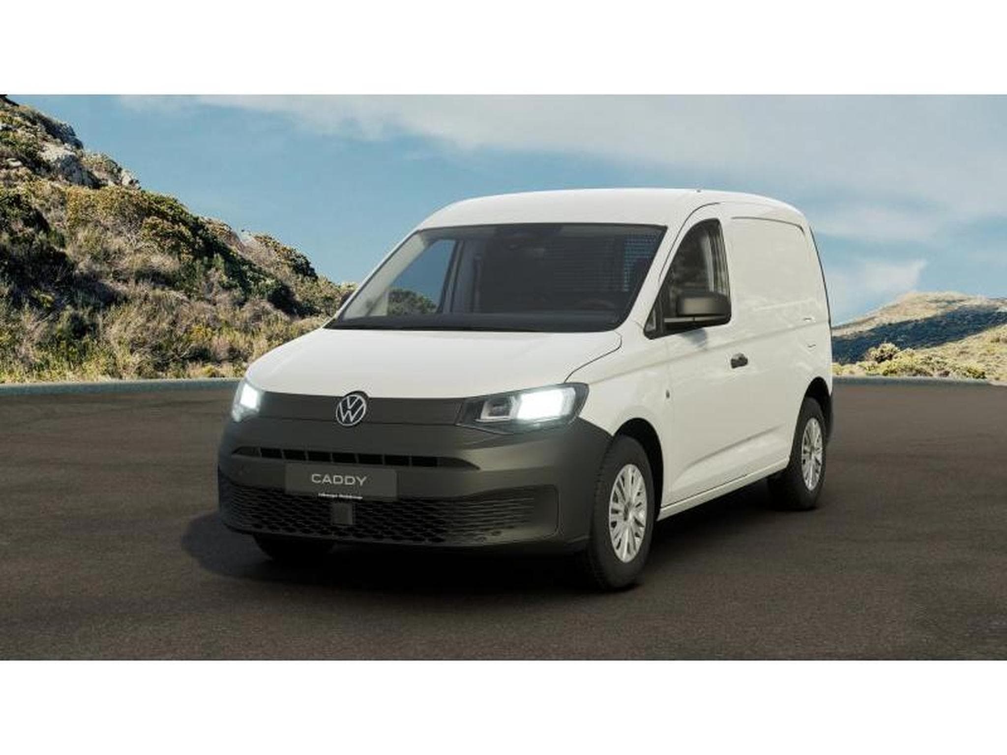 VW Caddy Cargo (2026) - Foto 1