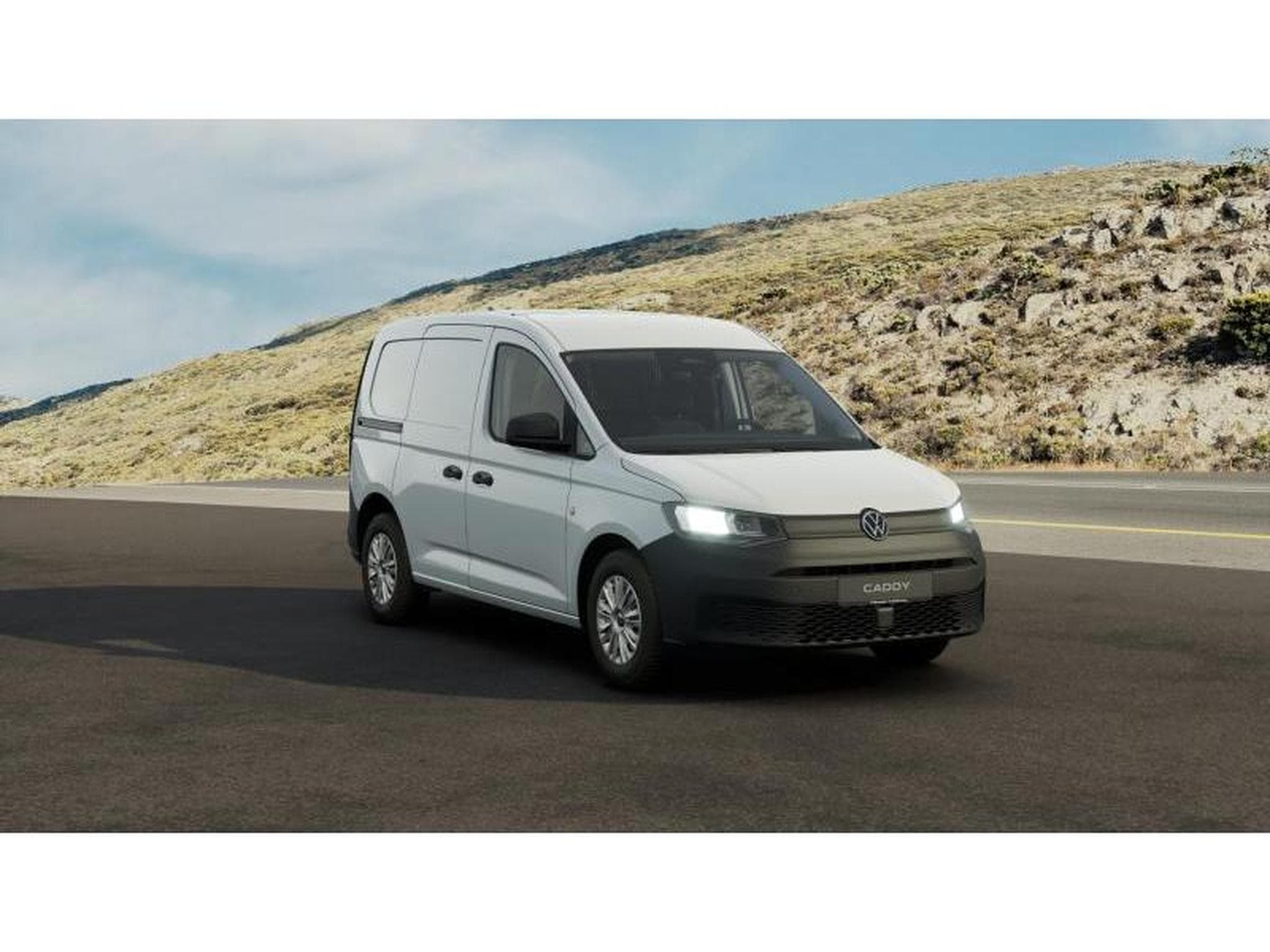 VW Caddy Cargo (2026) - Foto 2