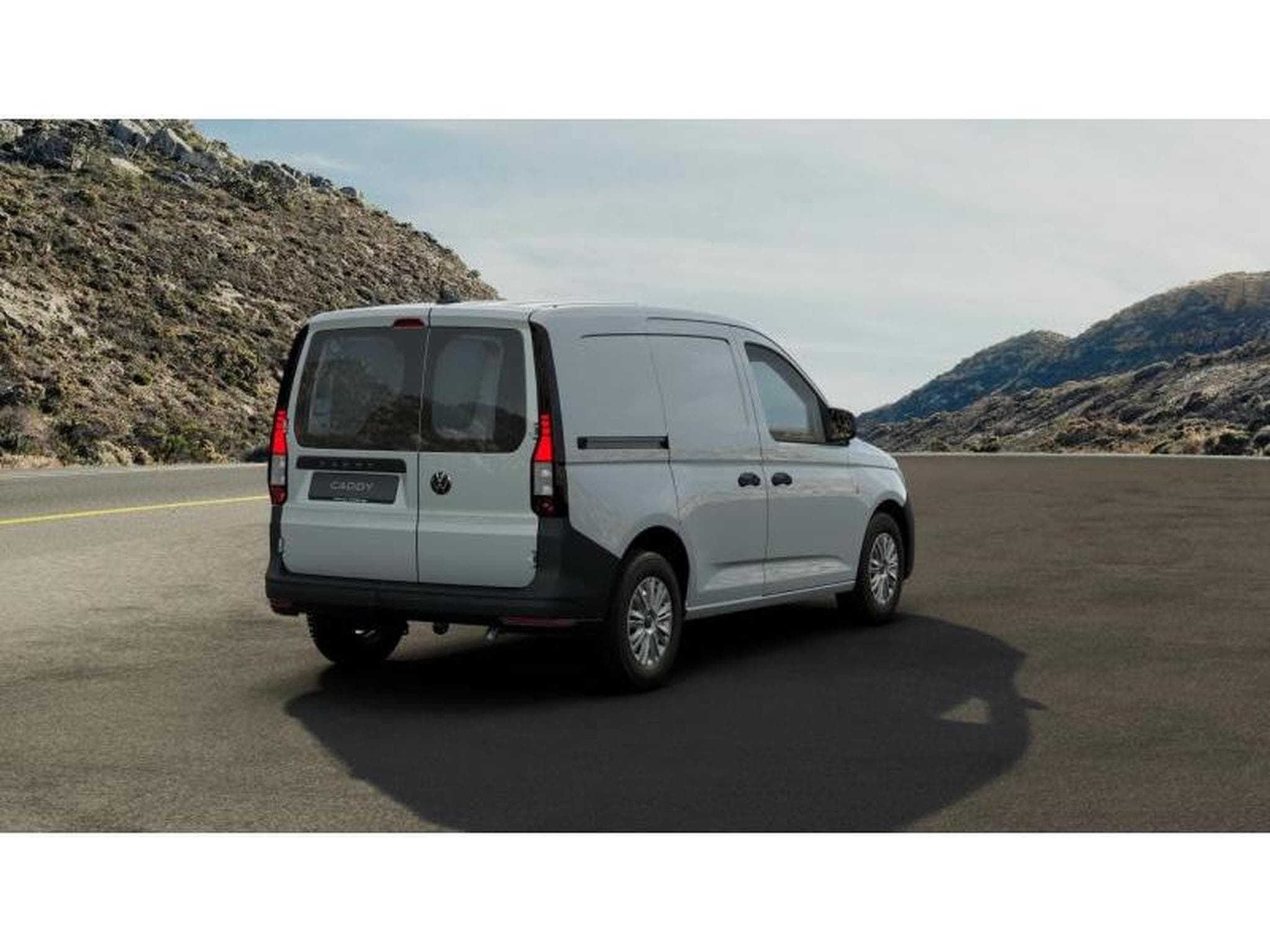 VW Caddy Cargo (2026) - Foto 3