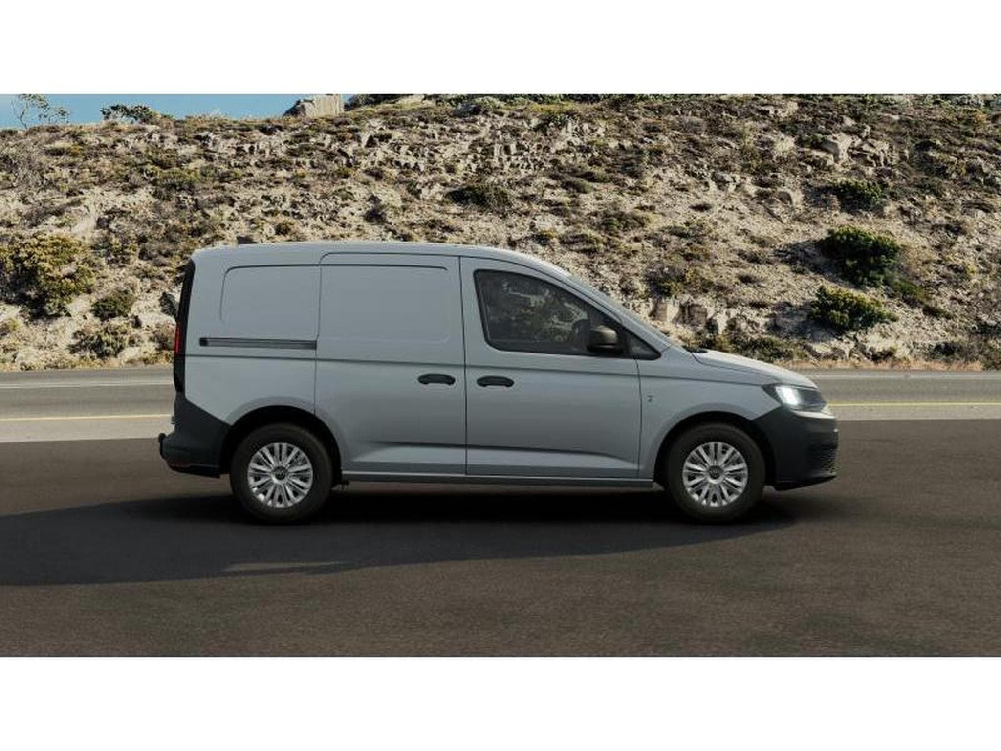 VW Caddy Cargo (2026) - Foto 4
