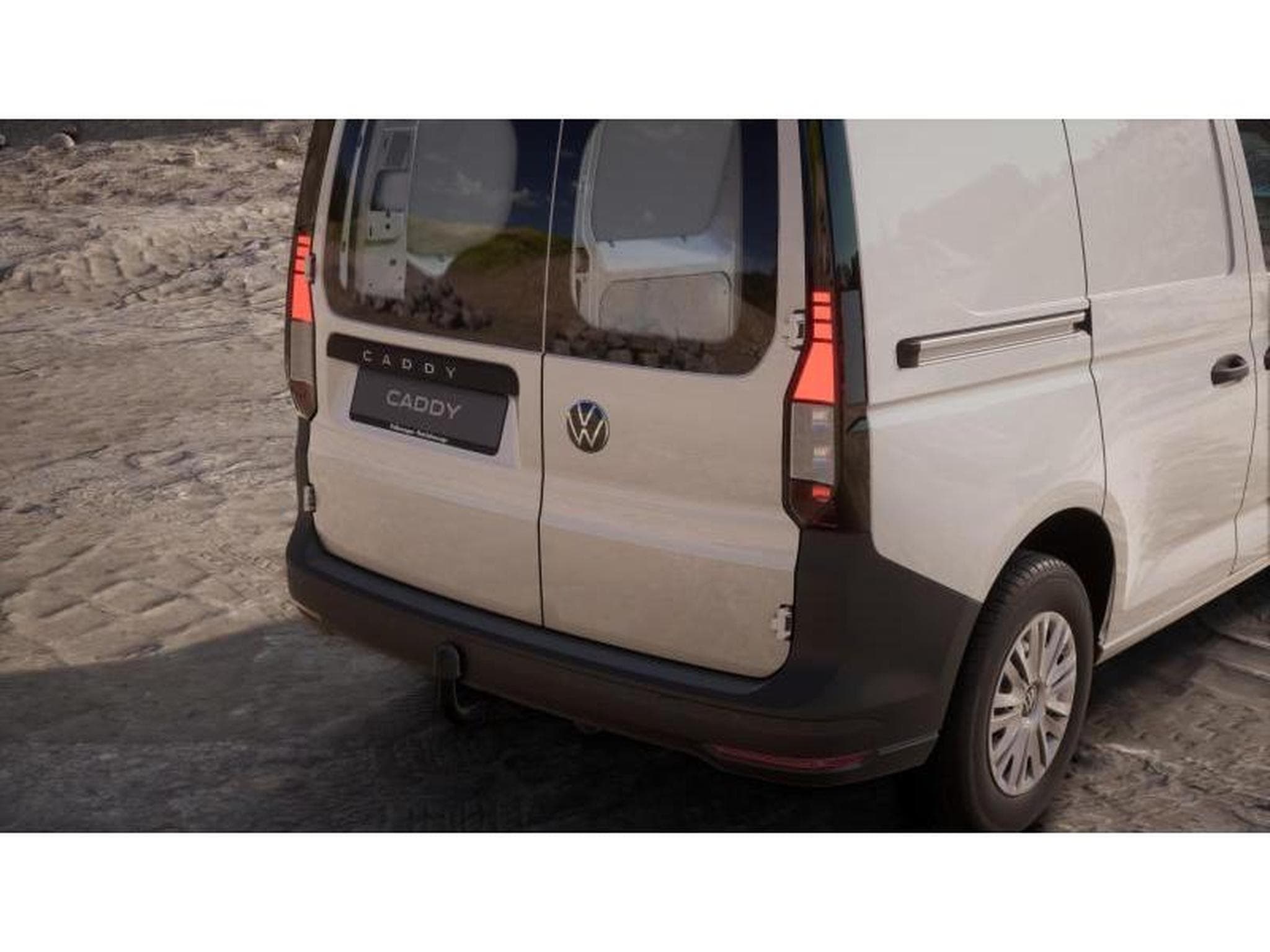 VW Caddy Cargo (2026) - Foto 8