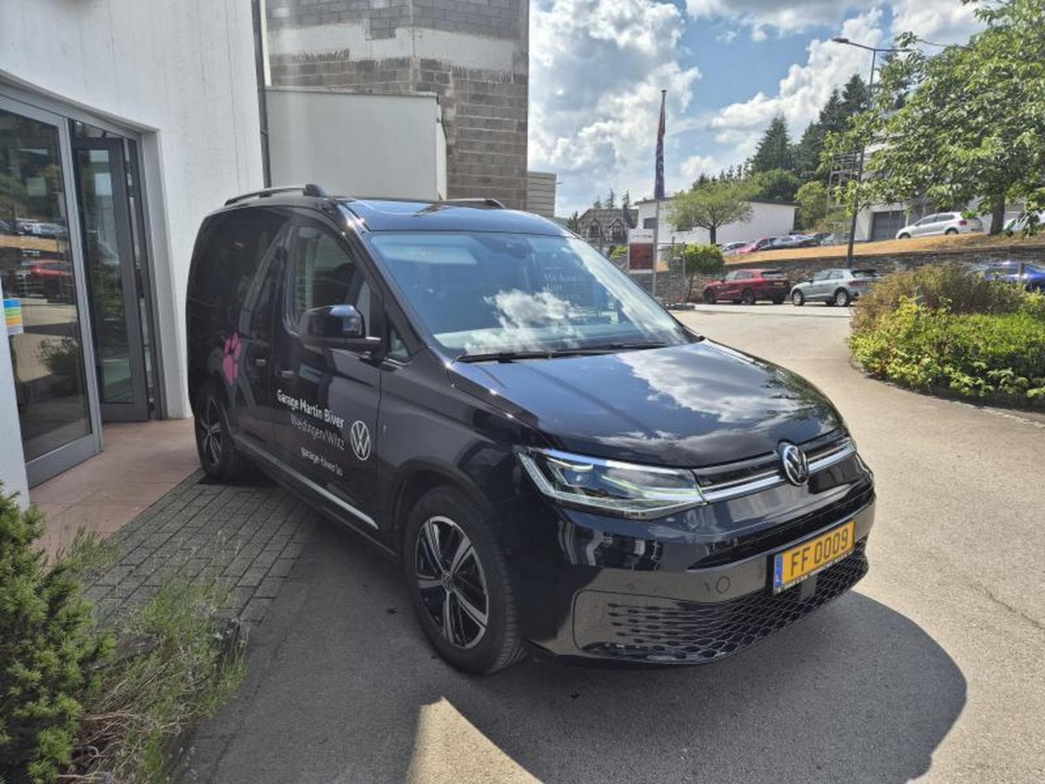 VW Caddy Style (2025) - Foto 2