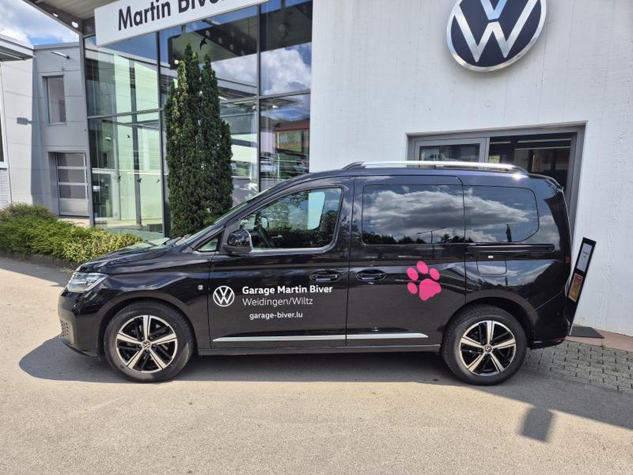 VW Caddy Style (2025) - Foto 3