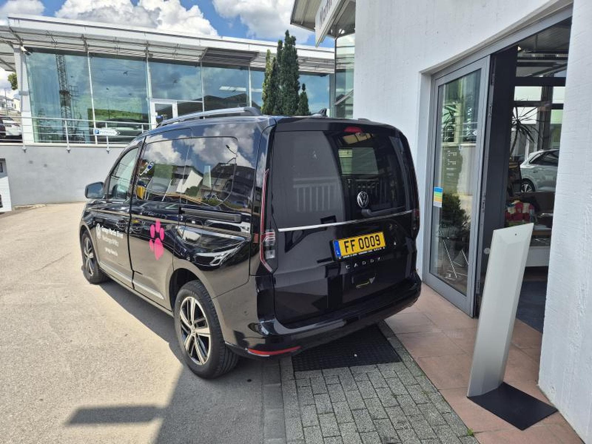 VW Caddy Style (2025) - Foto 4