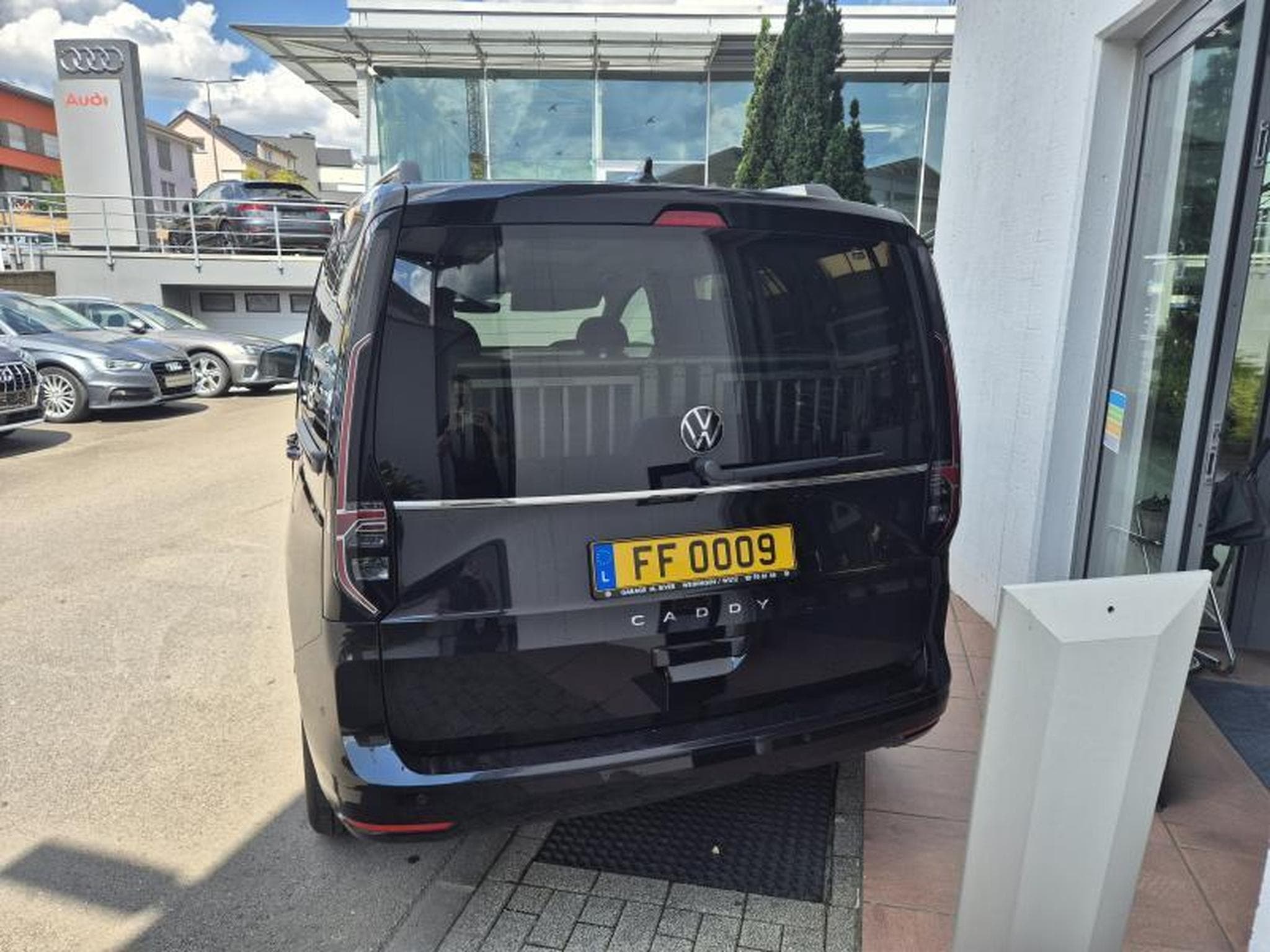 VW Caddy Style (2025) - Foto 5