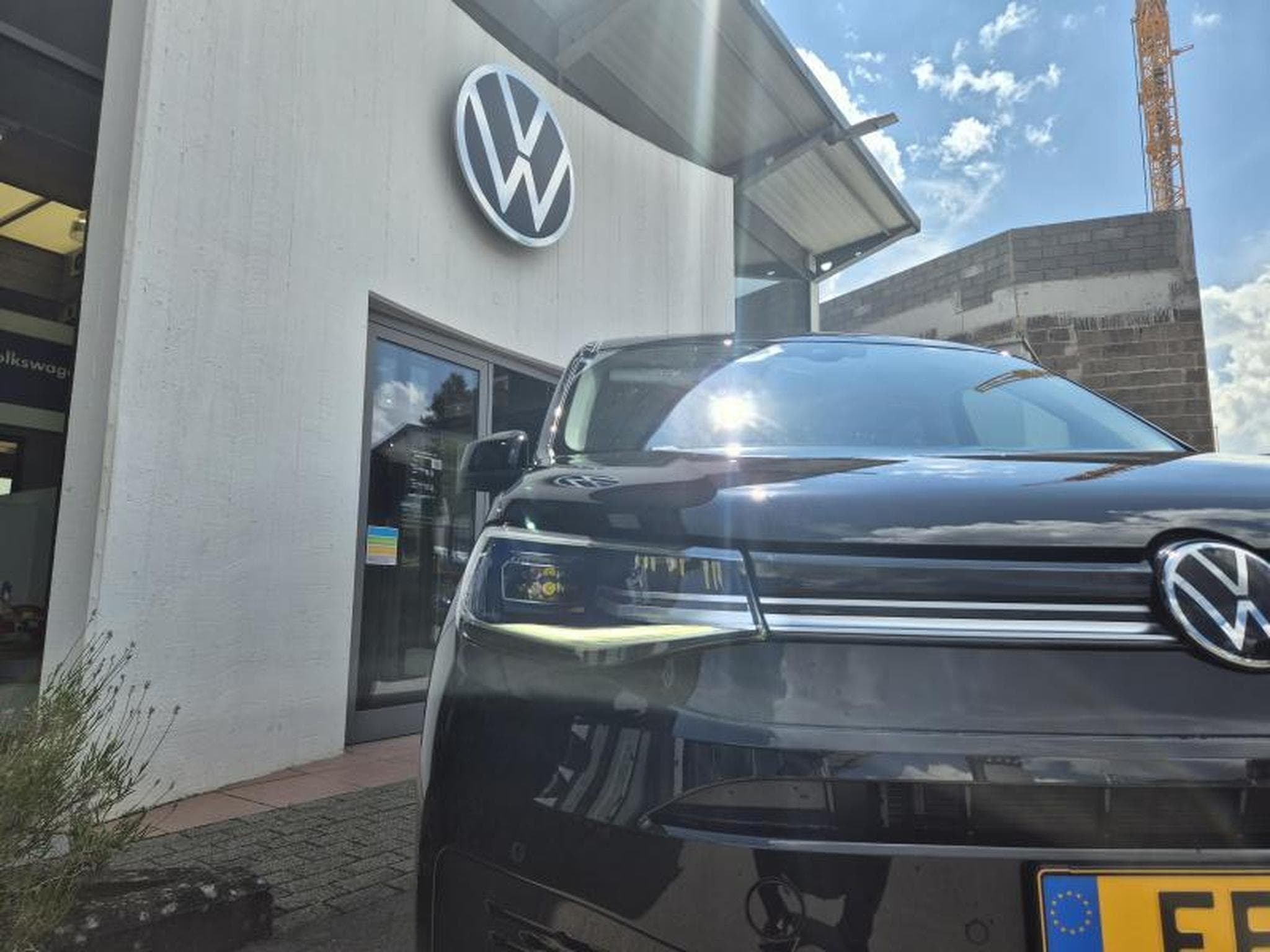 VW Caddy Style (2025) - Foto 6