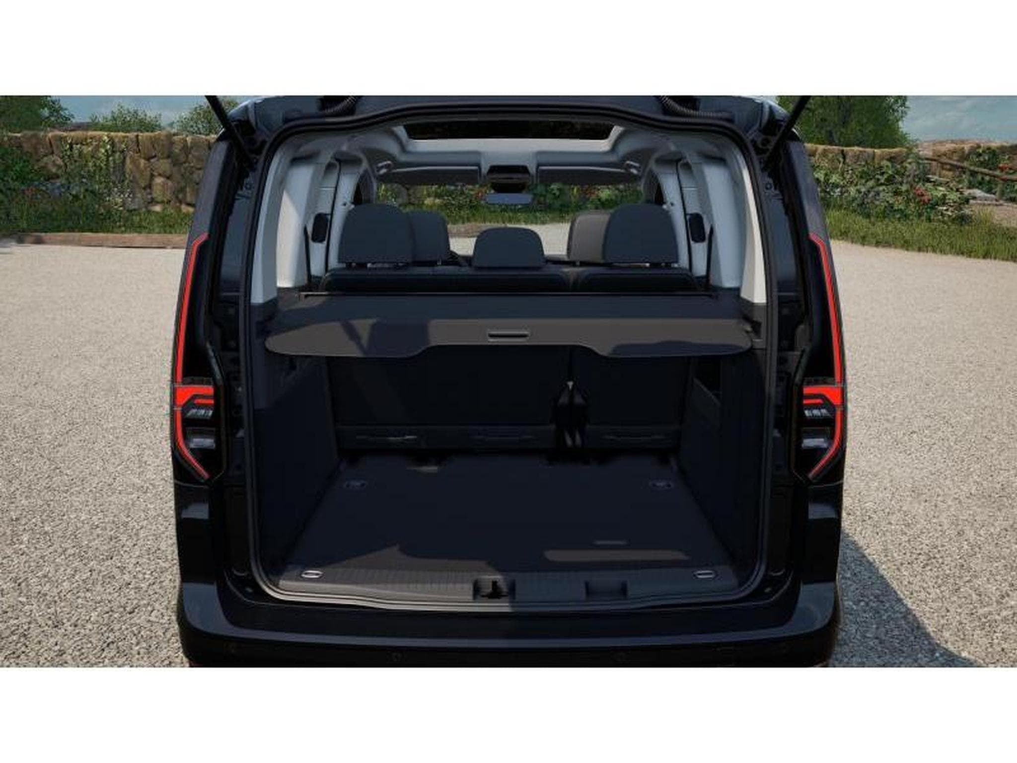 VW Caddy Style (2025) - Foto 9