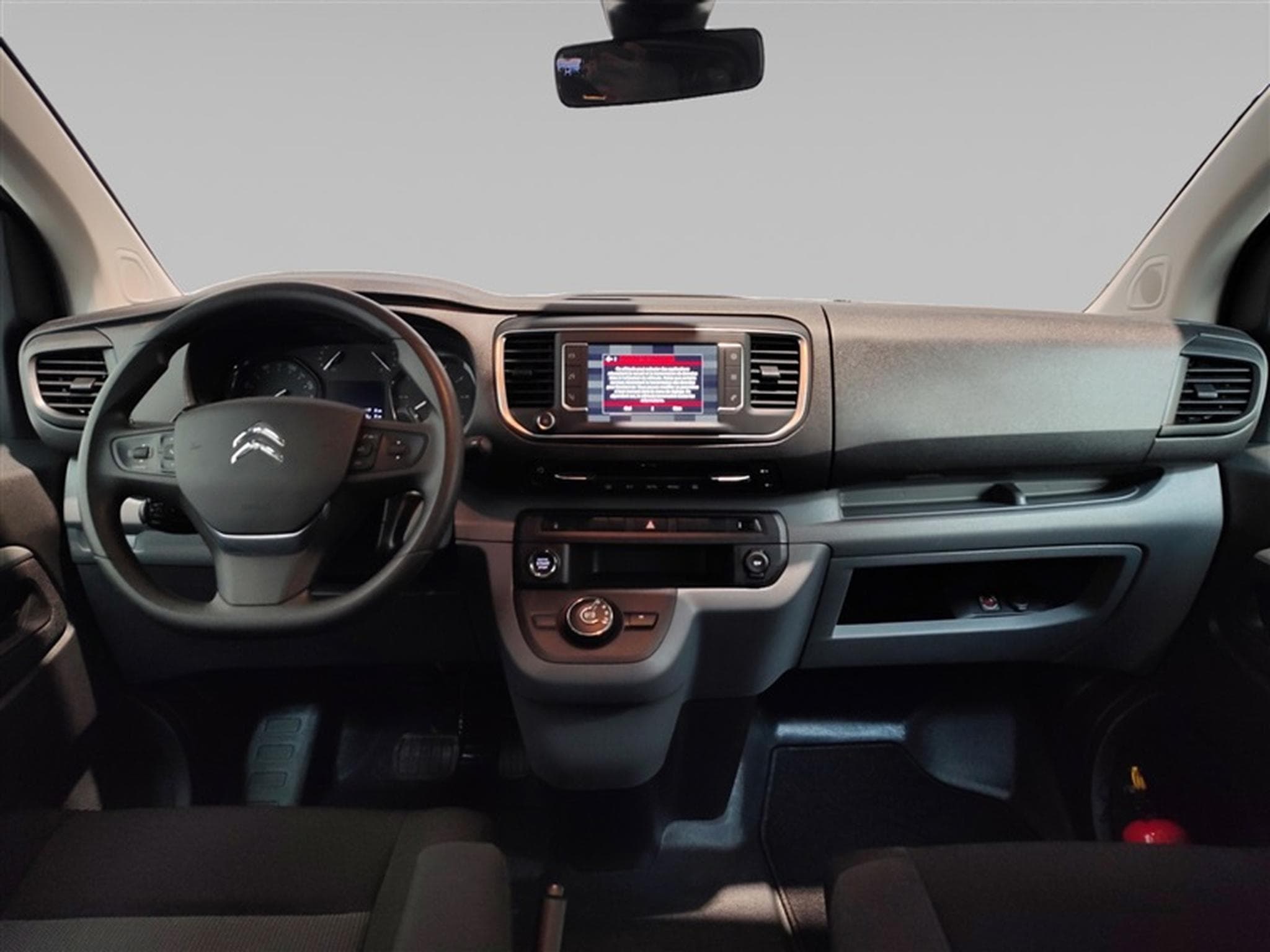 Citroen Jumpy 2.0 BlueHDi Auto Double cab. 5 PL Navi/CarPlay/Caméra/JA 17" (2022) - Photo 8