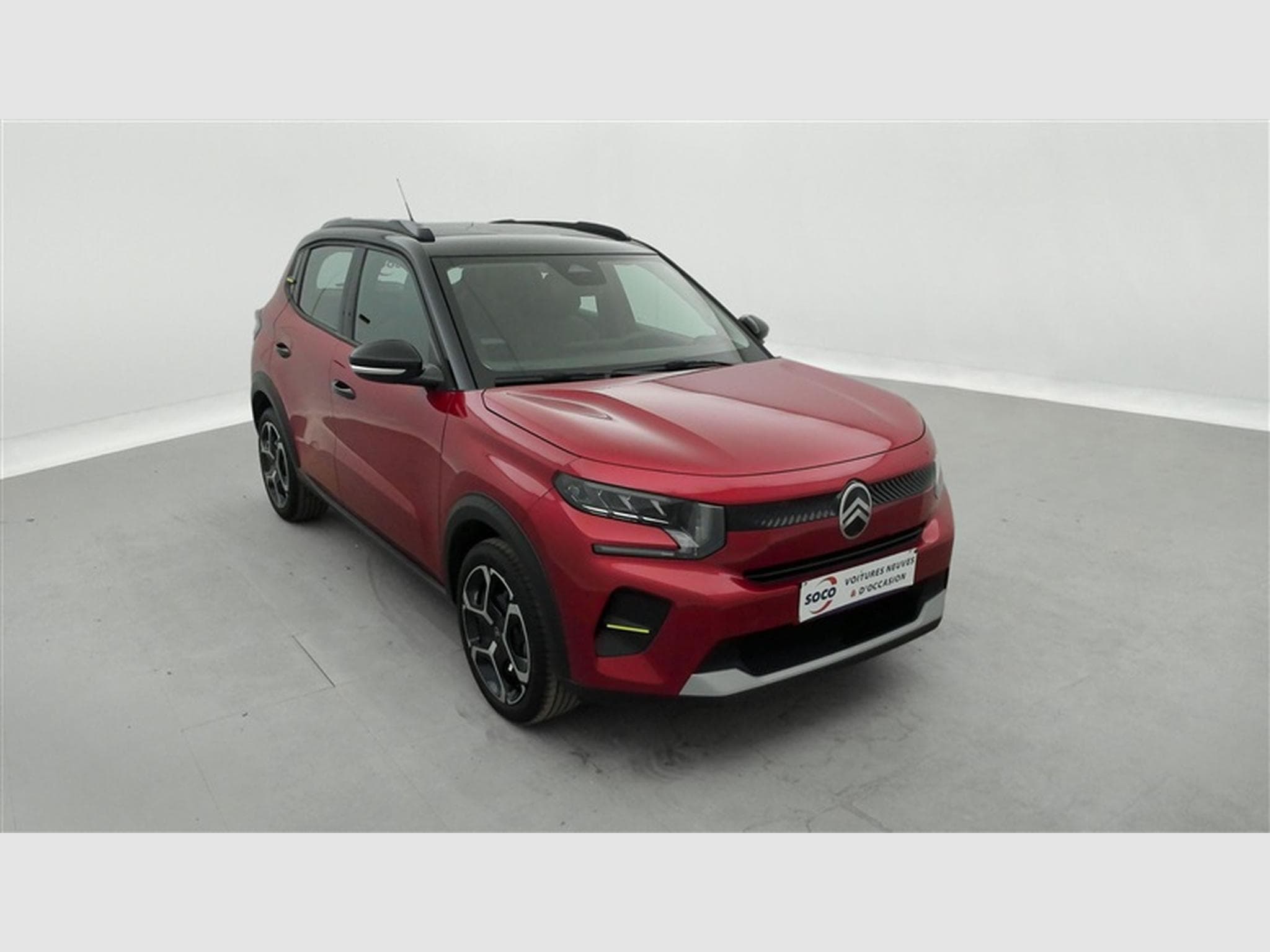 Citroen C3 New C3 Hybride 100 DCS6 YOU Pack Plus (2025) - Photo 20