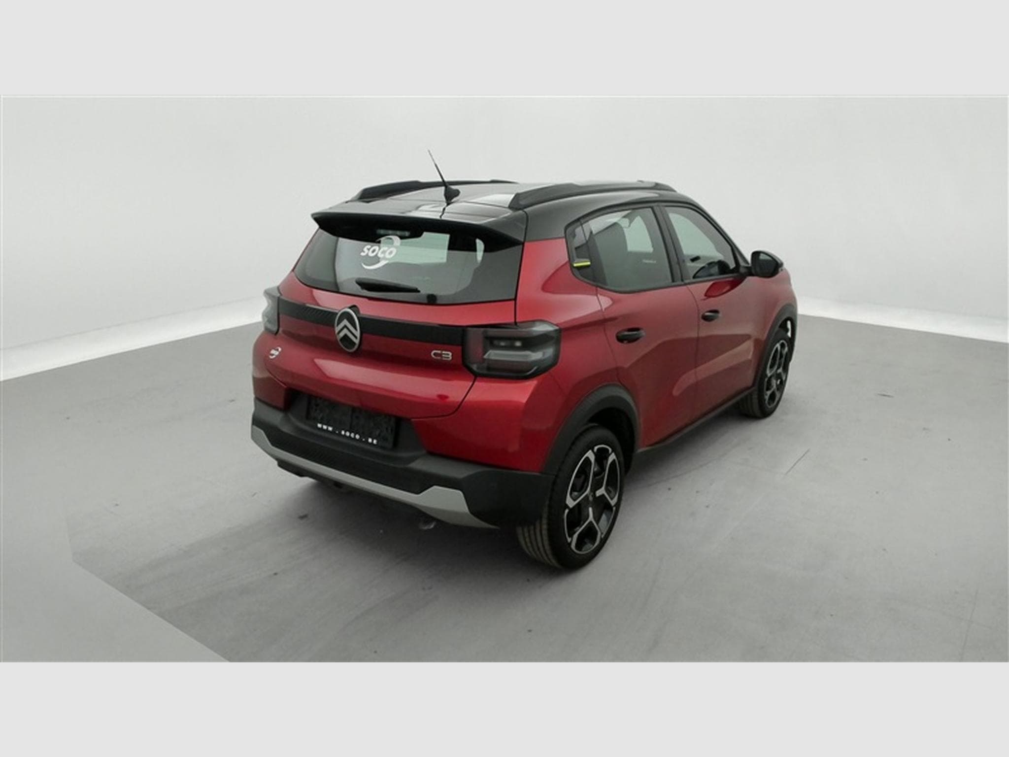 Citroen C3 New C3 Hybride 100 DCS6 YOU Pack Plus (2025) - Photo 24
