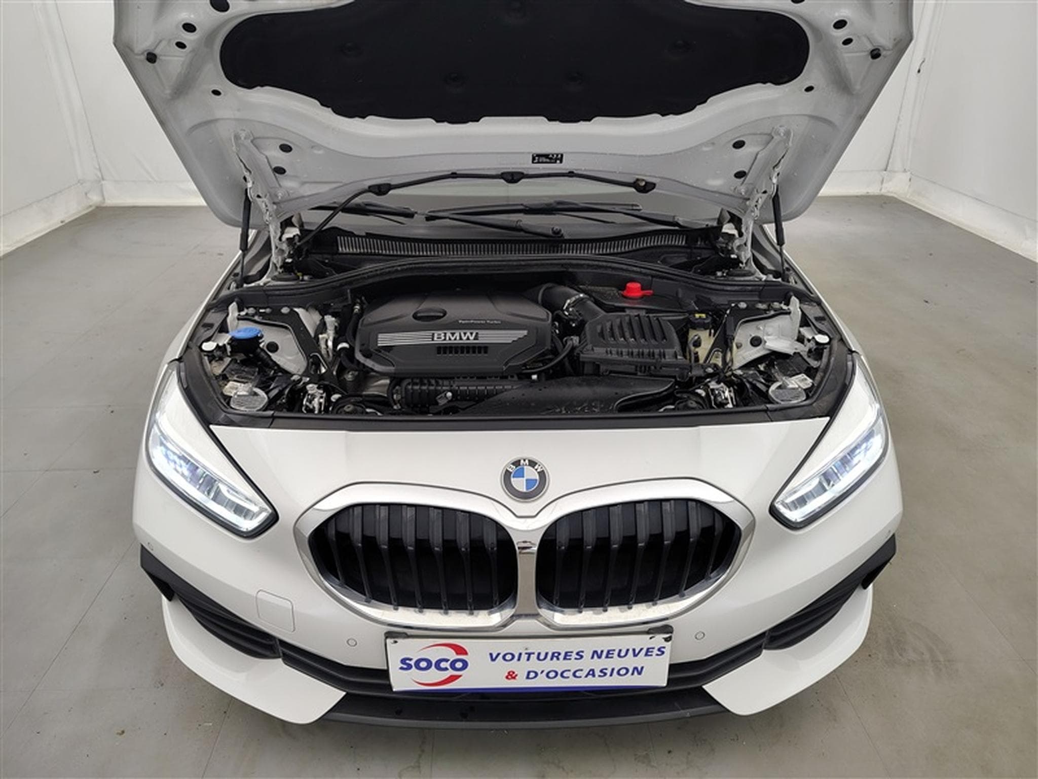 BMW 118 118iA Business Line NAVI/FULL LED/JA17/PDC AV AR (2022) - Photo 19
