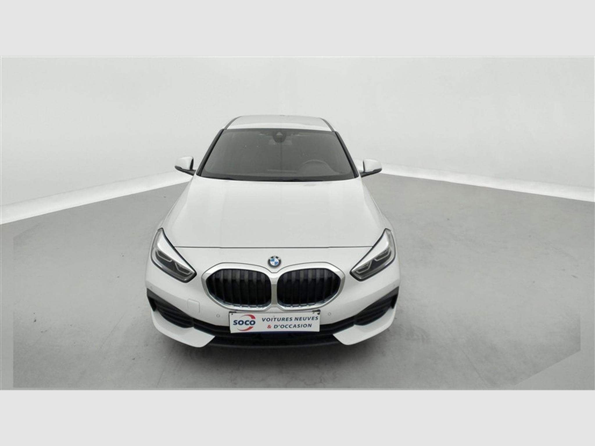 BMW 118 118iA Business Line NAVI/FULL LED/JA17/PDC AV AR (2022) - Photo 4