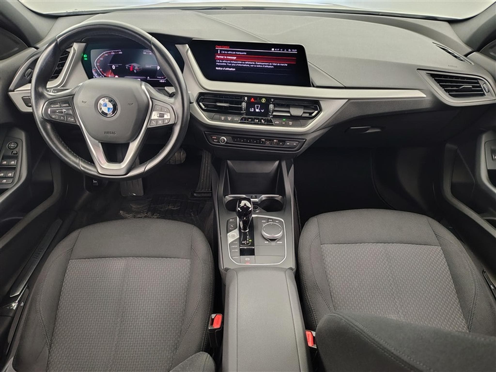 BMW 118 118iA Business Line NAVI/FULL LED/JA17/PDC AV AR (2022) - Photo 8