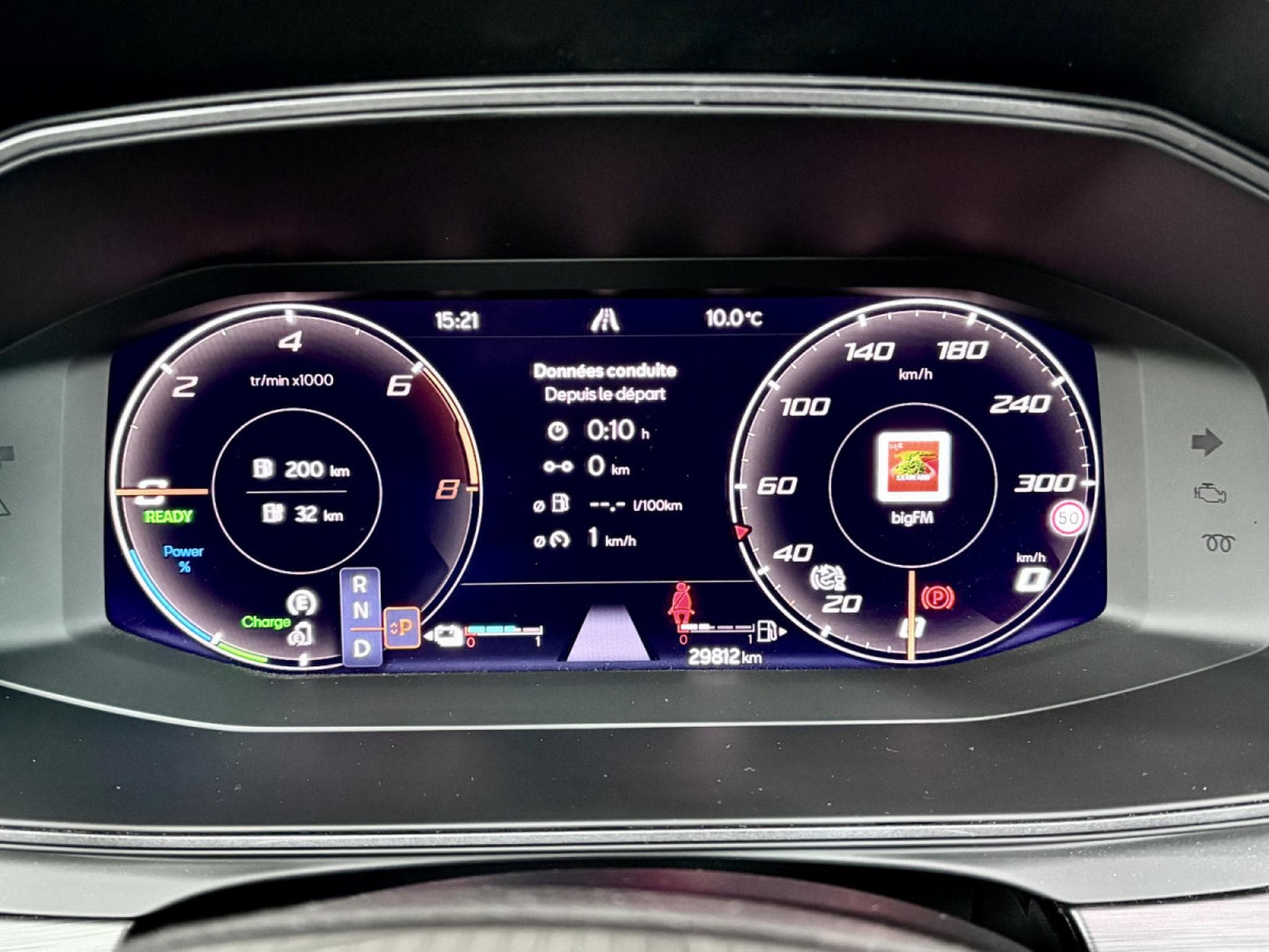 Cupra Formentor VZ 245CV PHEV eHybrid DSG6 * VSS * CUIR** 360° * PANO* ATTEL (2023) - Photo 13