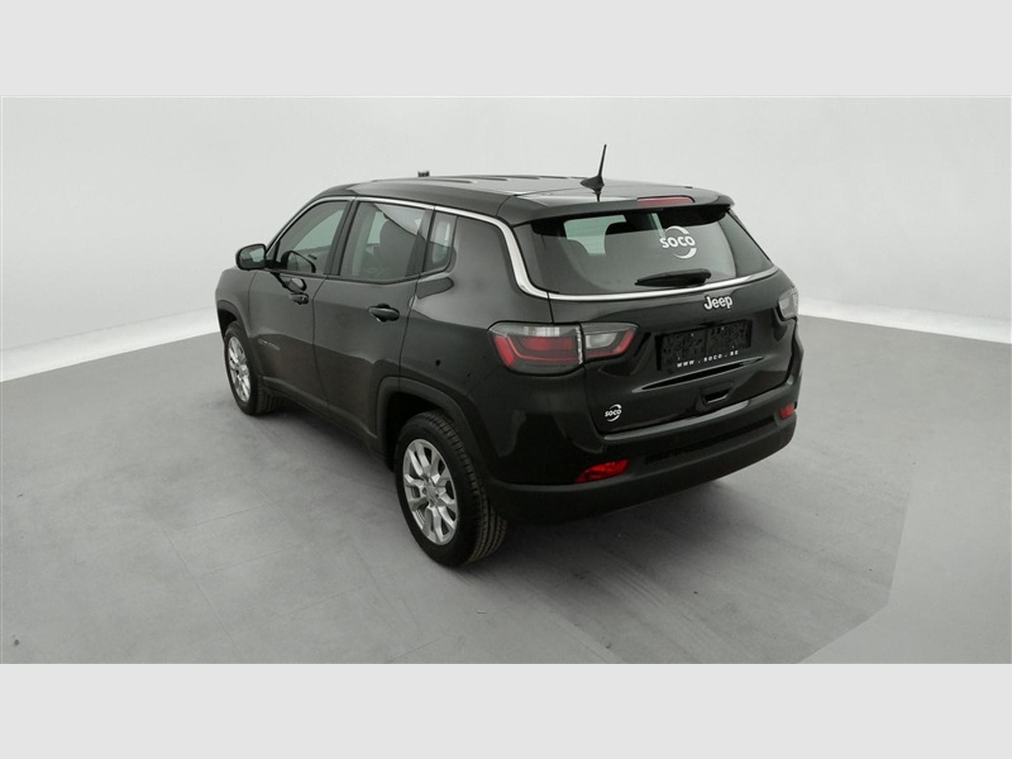 Jeep Compass 1.5 Turbo MHEV Altitude DCT  S-CUIR / CARPLAY / CAMERA (2025) - Photo 2